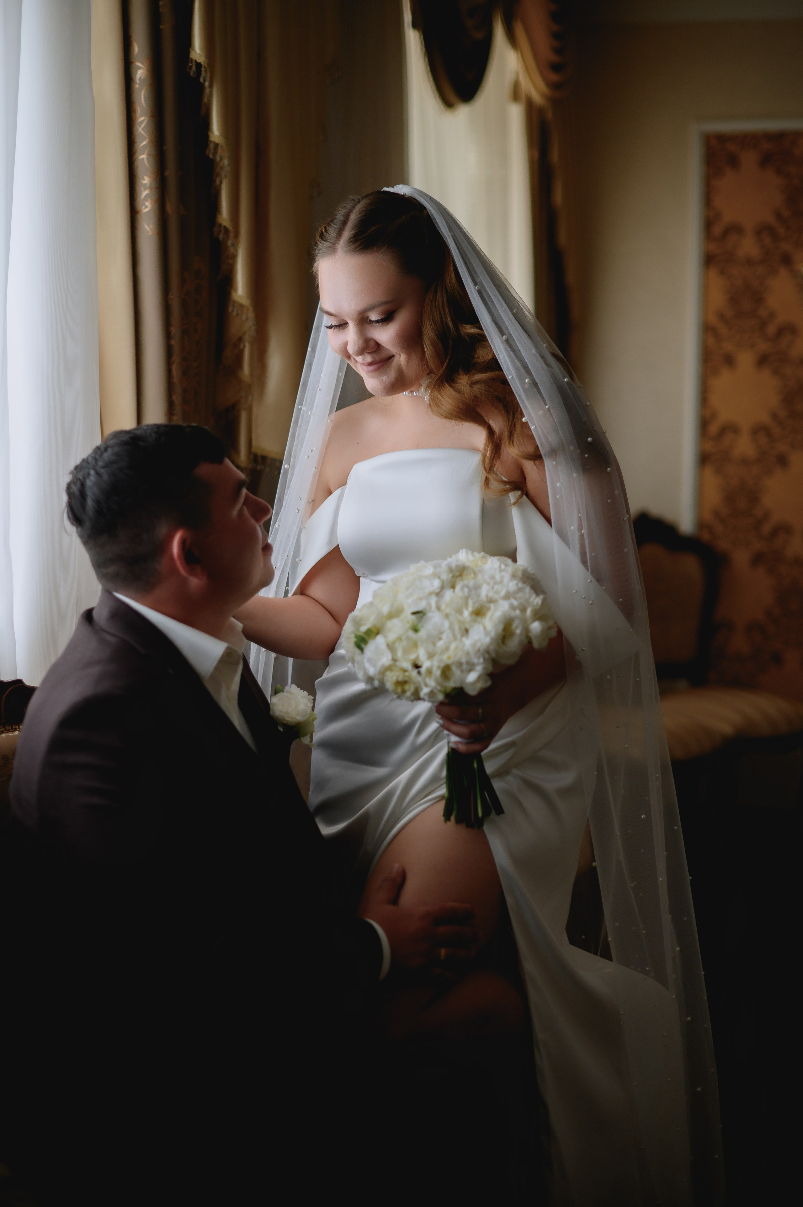 Роспись+прогулка. Фотограф Котова Валентина