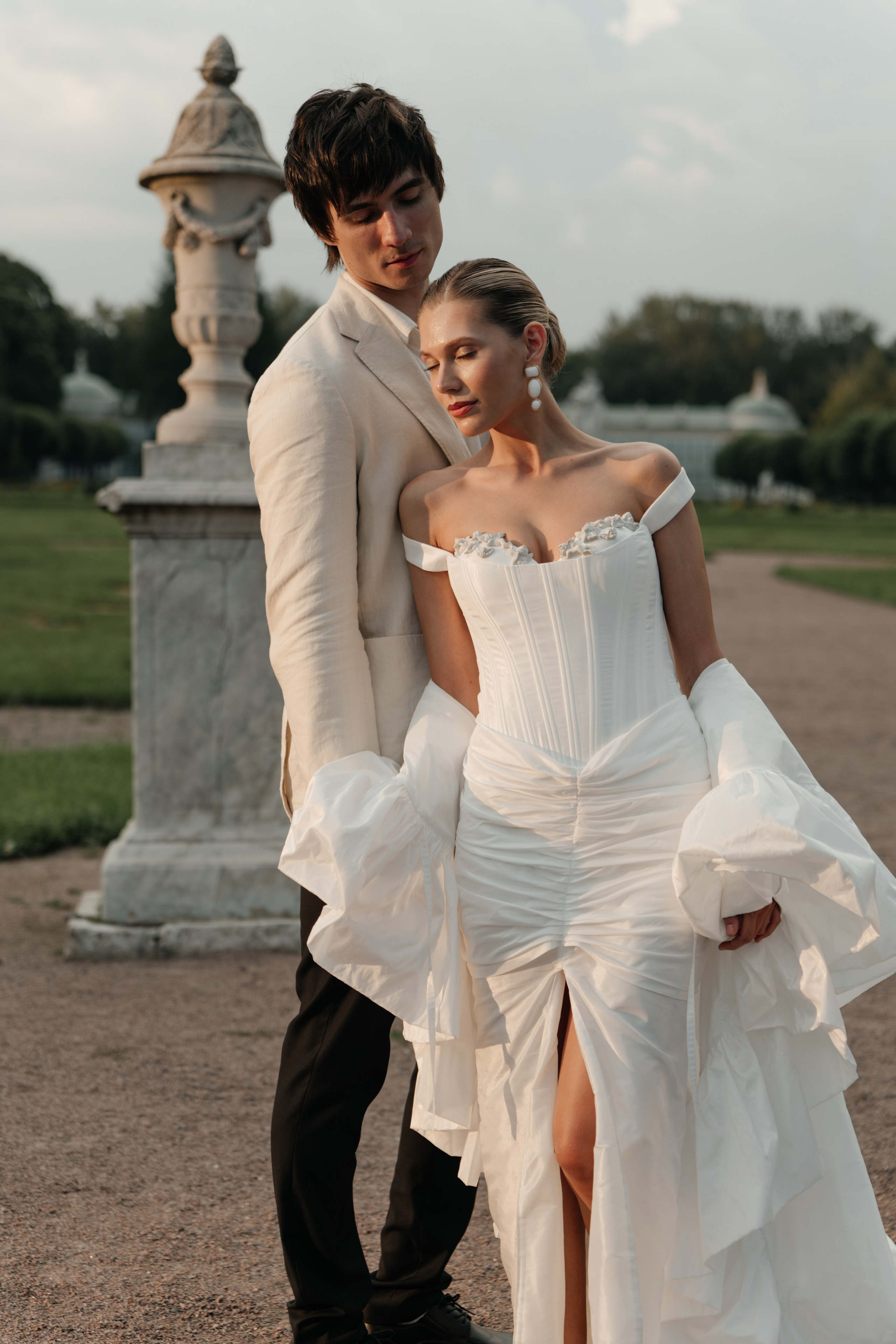 KUSKOVO. Свадебное ФОТО & ВИДЕО Москва/Липецк