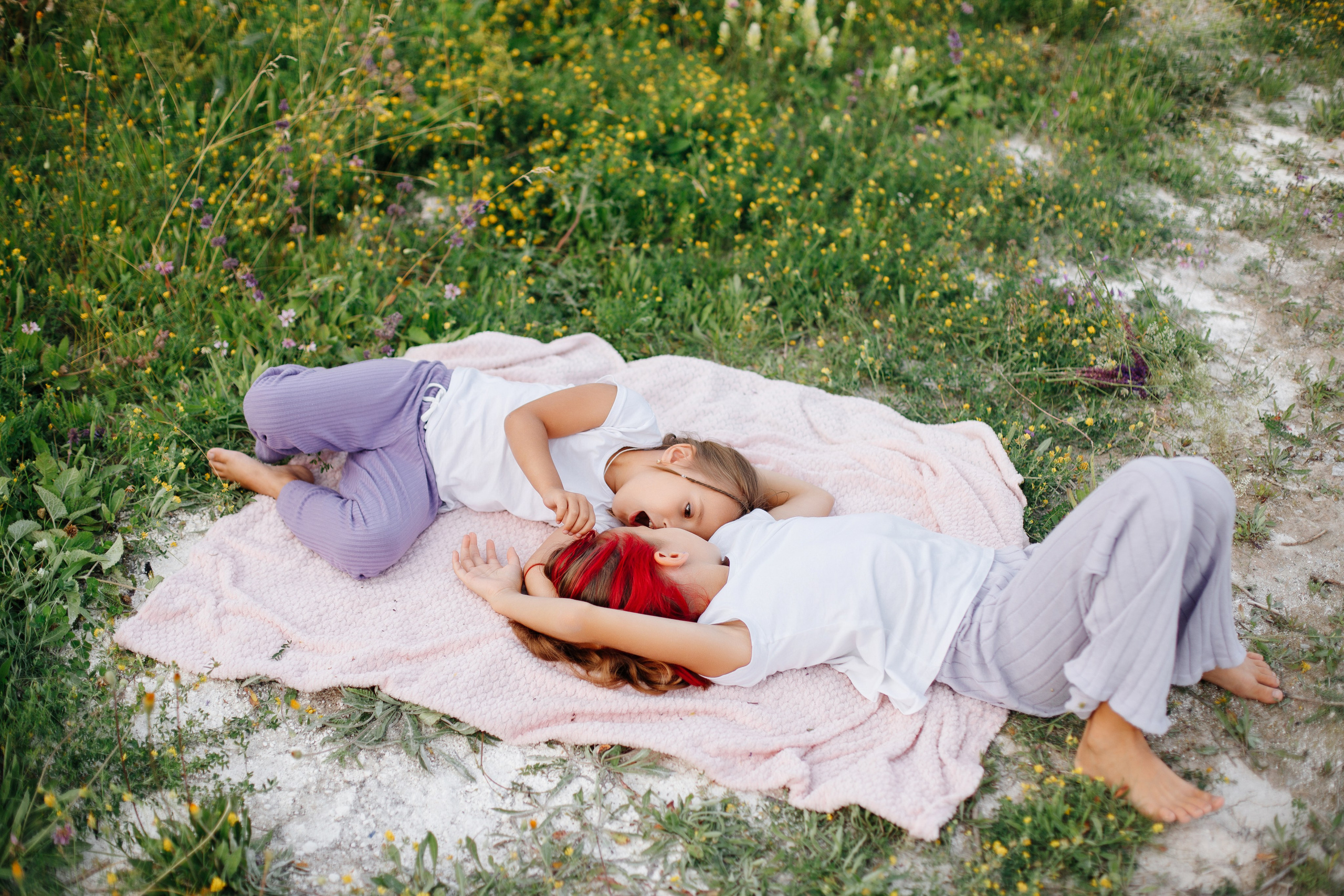 Семейная прогулка. Свадебный и семейный фотограф в городе Воронеж. Ирина Боловина