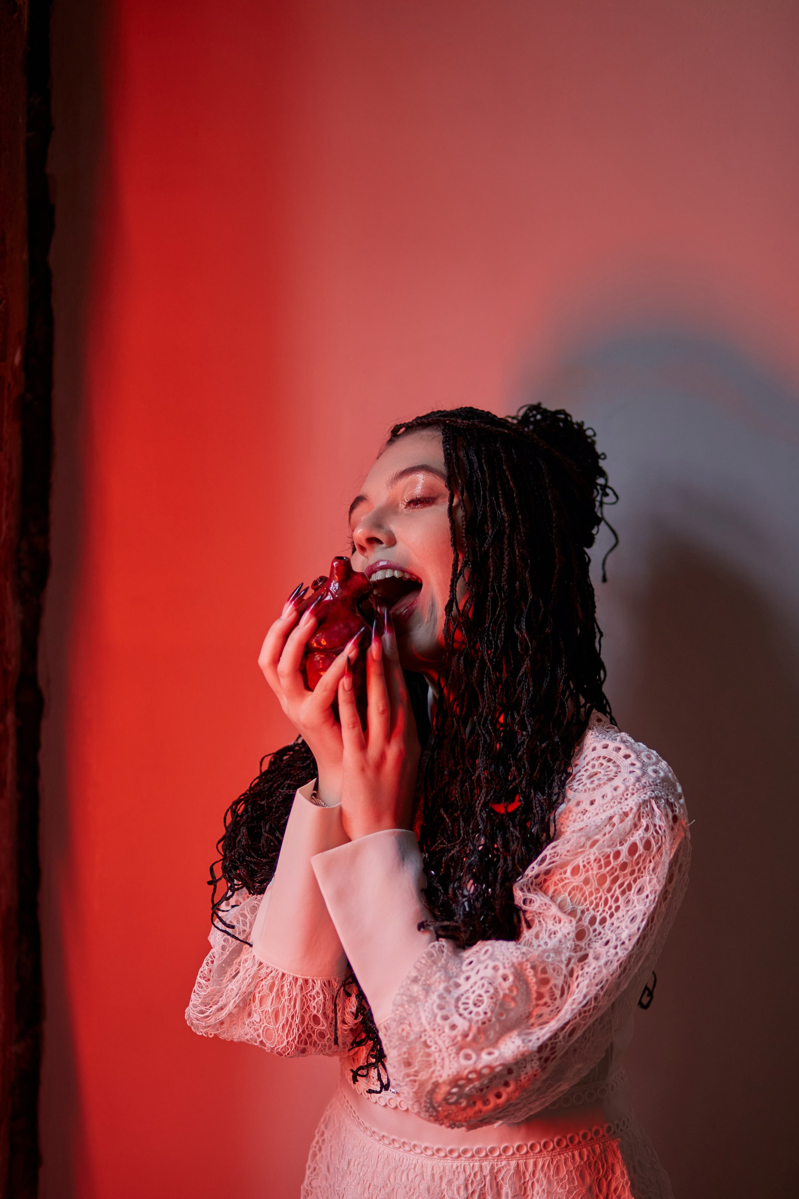 Vampire. Антонина Талах фотограф в Москве