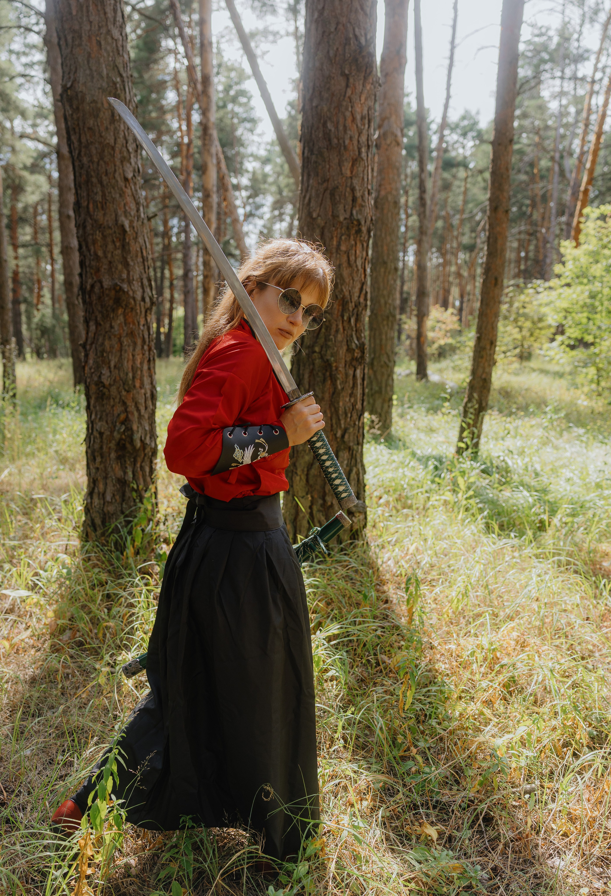Катана. Фотограф Петров Александр Свадьбы, Съемка в студии, Выпускные альбомы г. Балашов