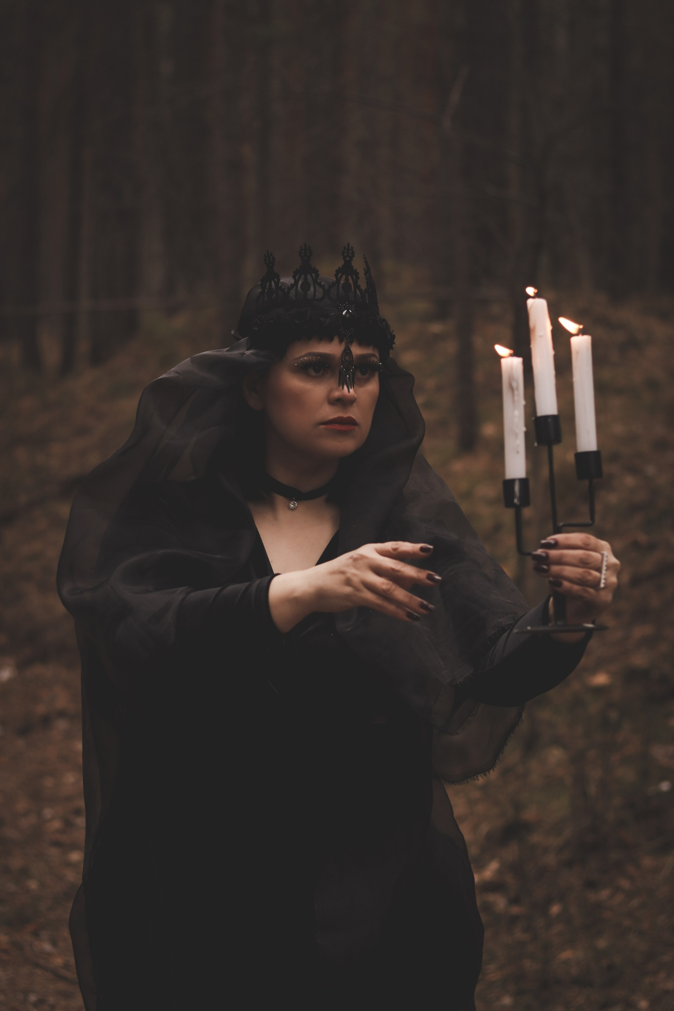 Постановочное фото