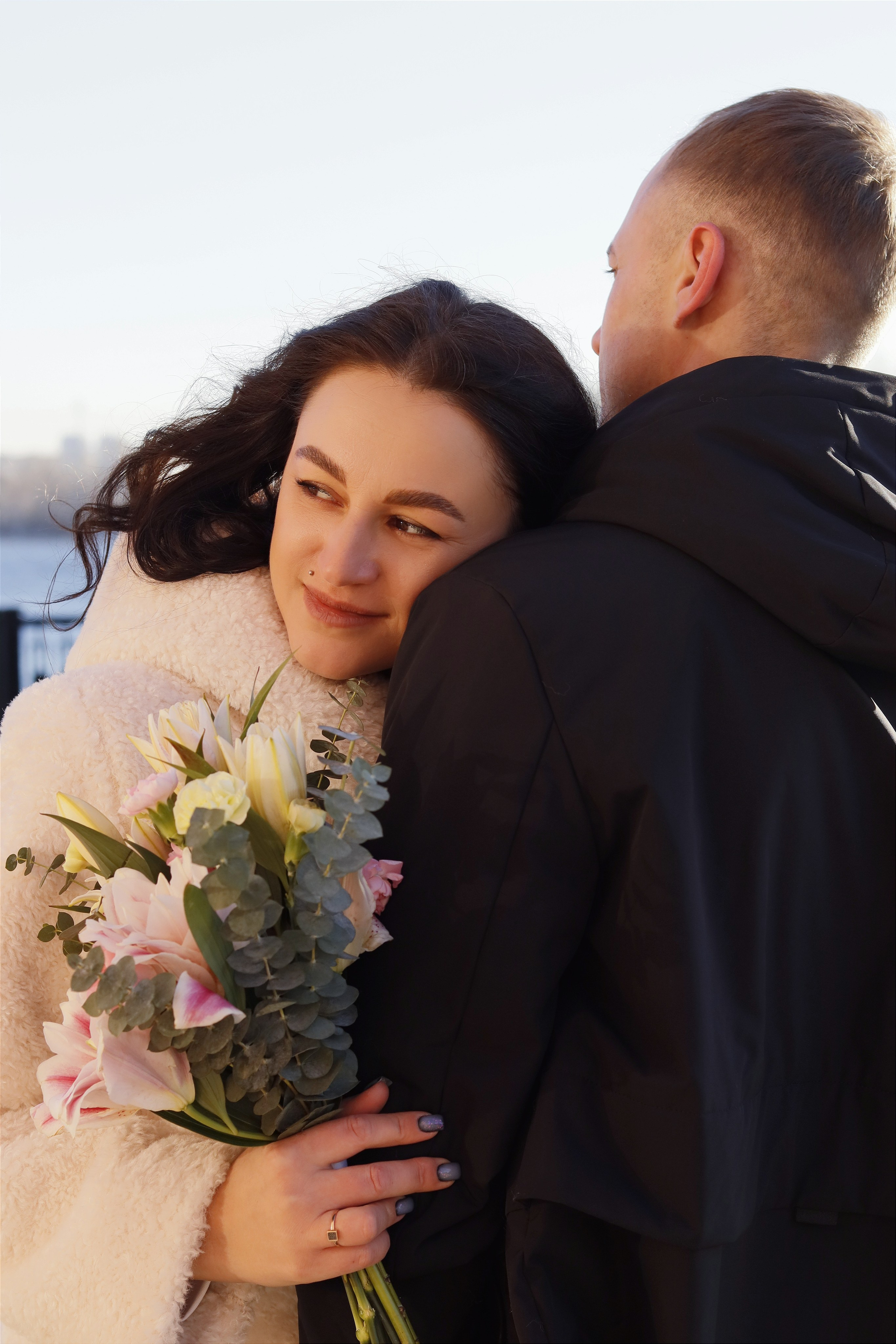 Love story. Свадьба