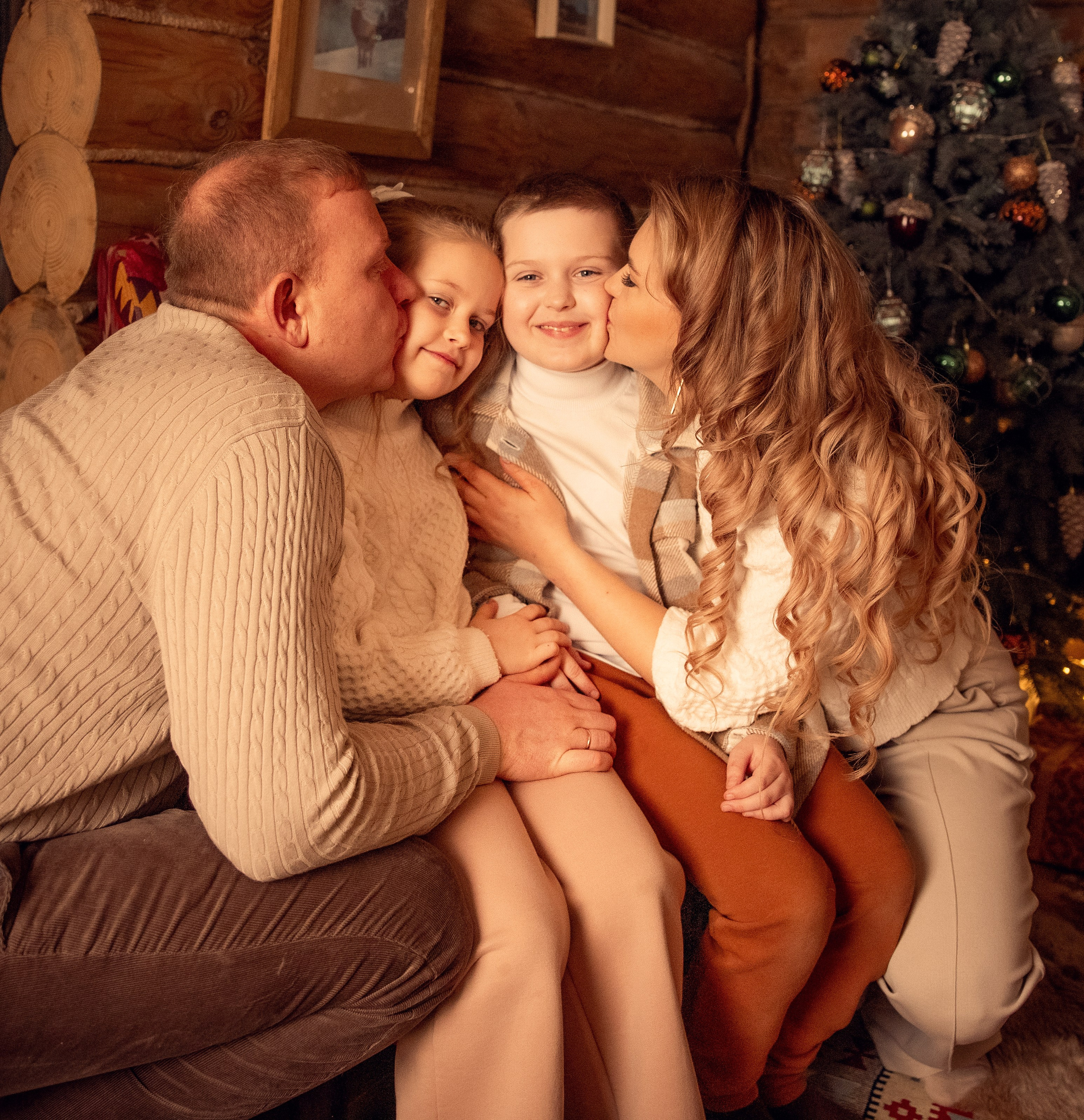 Семейная фотосессия Казань. Фотограф в Казани Ольга Яшина