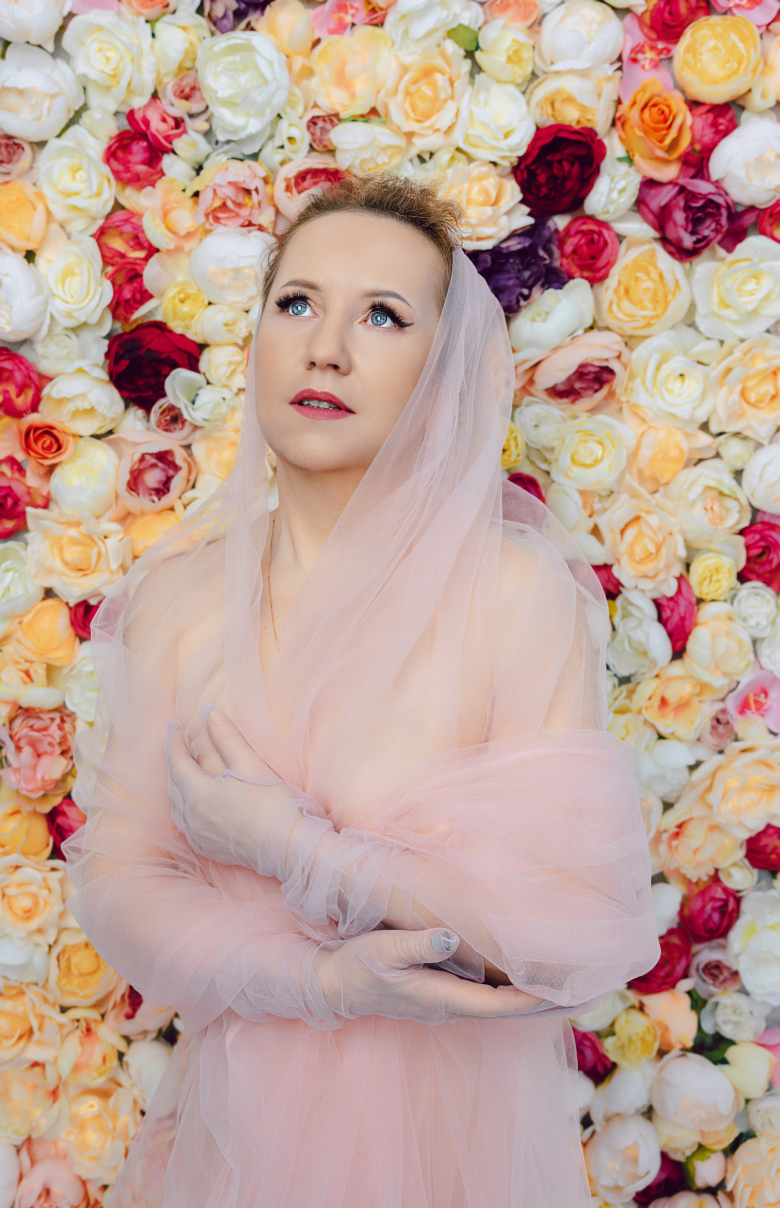 Весенняя женская фотосессия. Фотограф в Казани Ольга Яшина