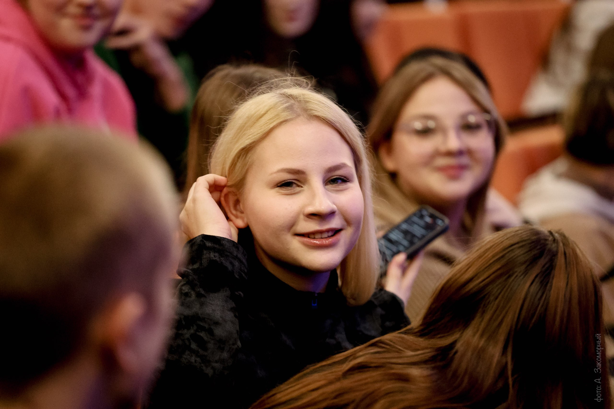 Студент года 2024. Фотомастерская Андрея Закоморного