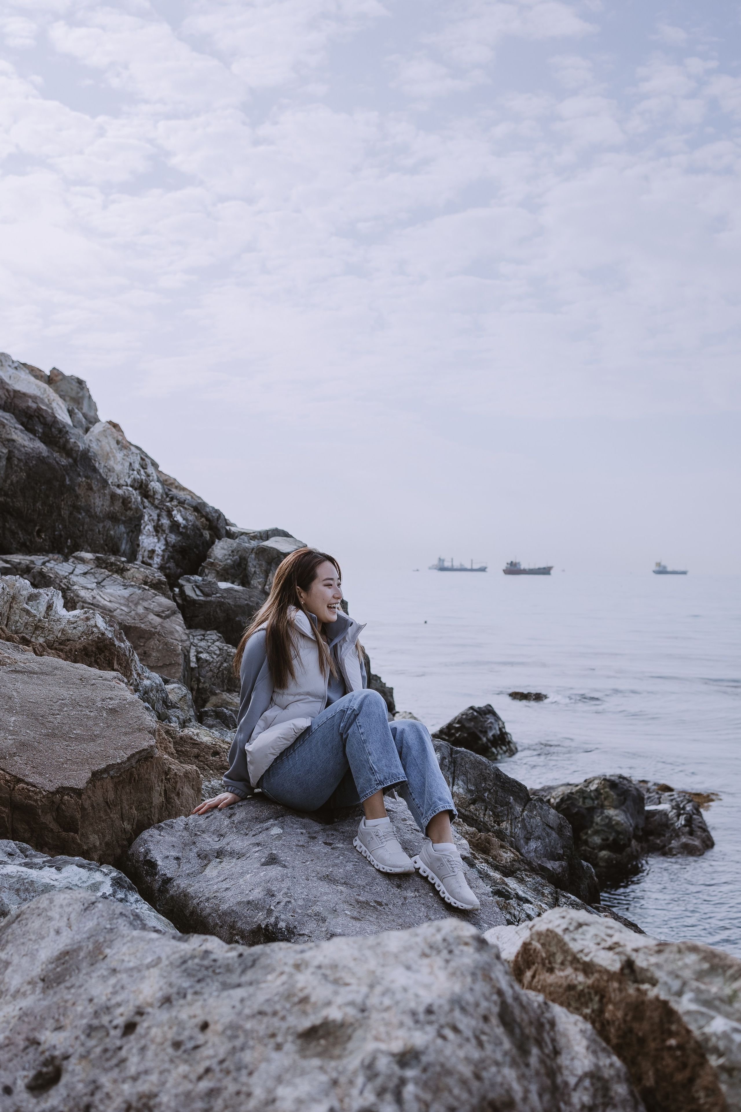 A fun photo walk through the sights of Busan. Your photographer in Busan (South Korea) Aleksandra Anufriy