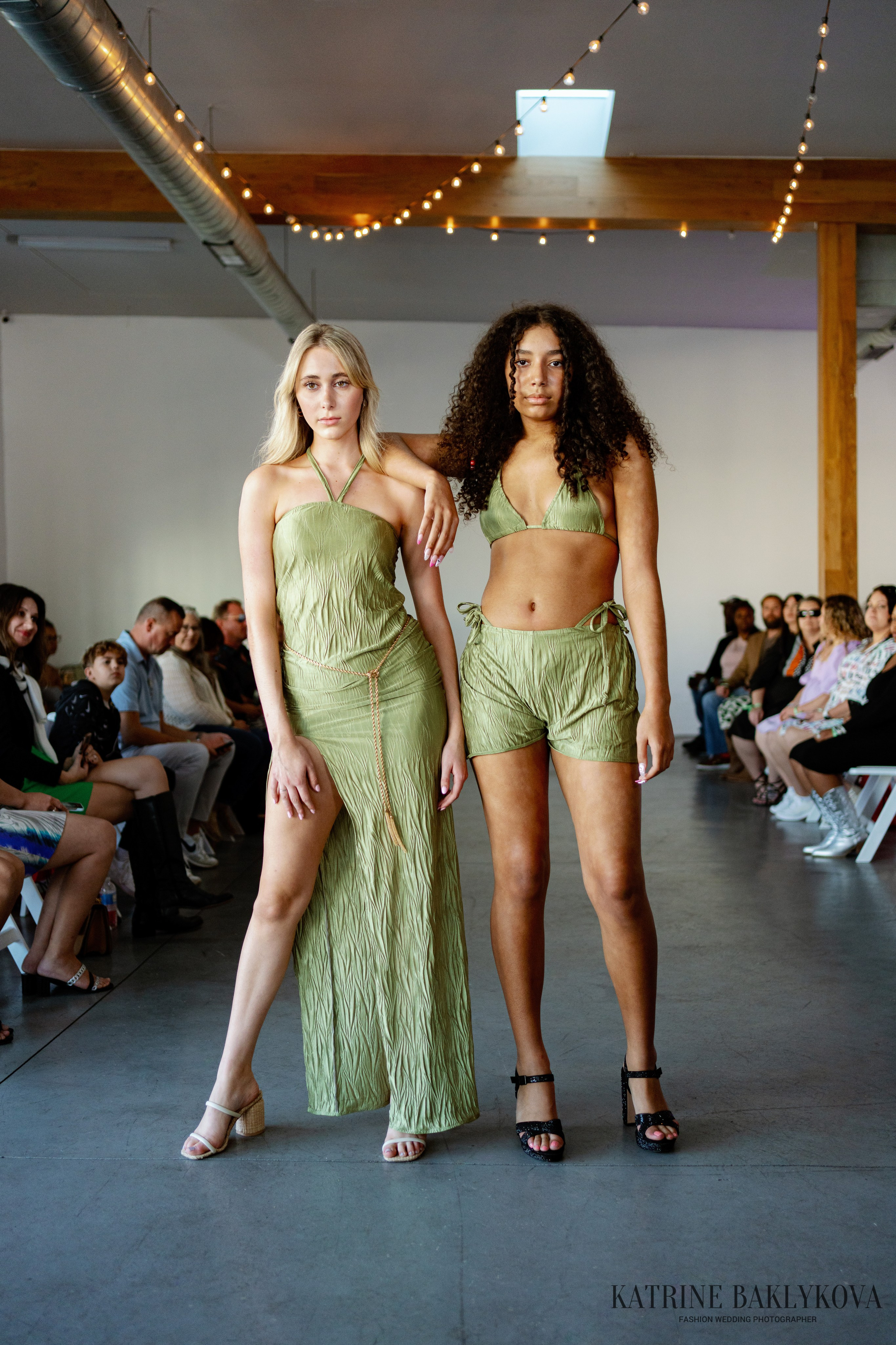 COASTAL FASHION WEEK LOS ANGELES. Fashion Wedding Photographer Los Angeles Katrine Baklykova