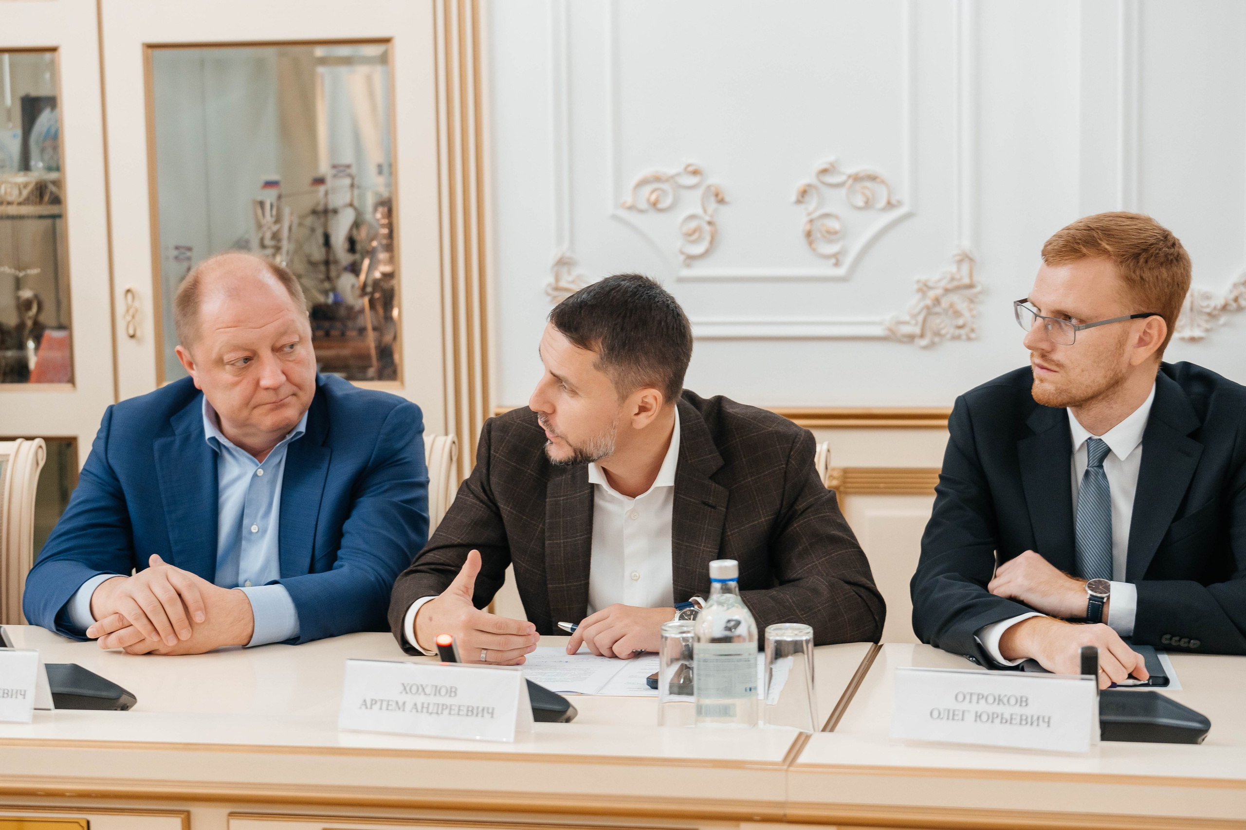 Встреча Губернатора Ростовской области Ю. Б. Слюсаря I #МЫВМЕСТЕ. Репортажный фотограф в Ростове-на-Дону I Никита Степанов