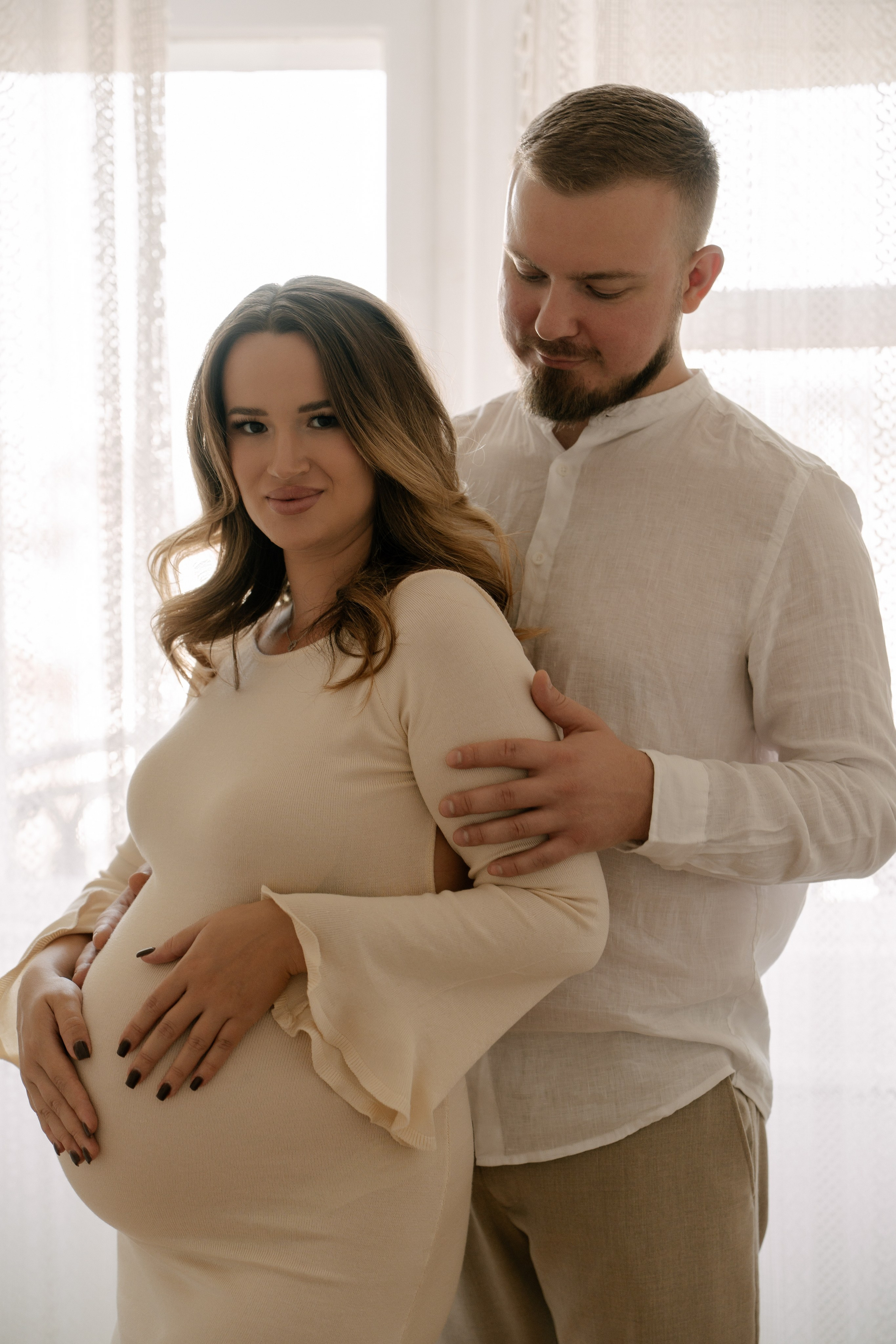 Лера, Слава, Матвей. Свадебный и семейный фотограф в Москве и Красногорске — живые кадры | Анастасия Тихонова