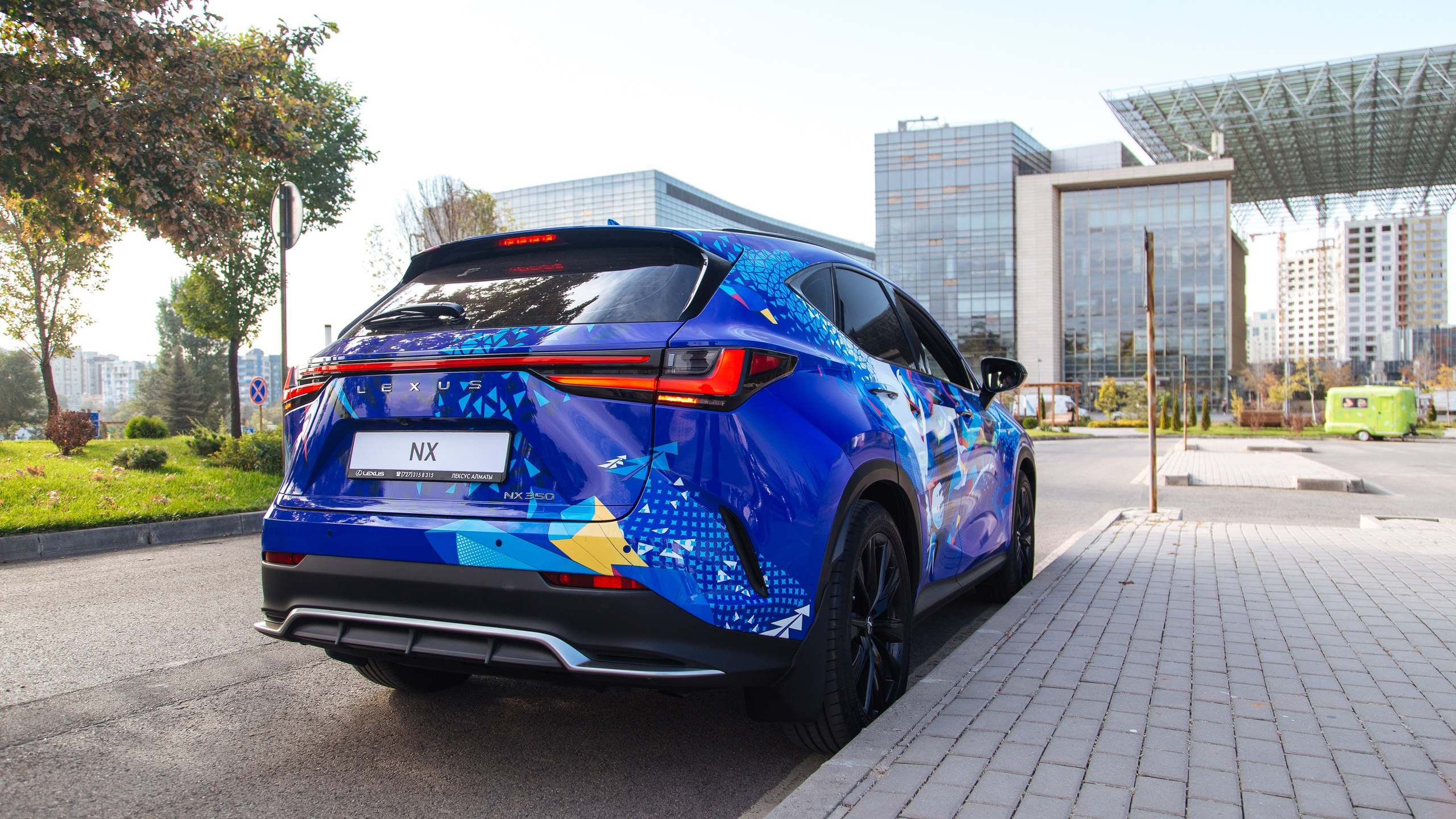 Автомобильная фотосъёмка. Рекламный и портретный фотограф в Алматы — Серекпаев Танирхан