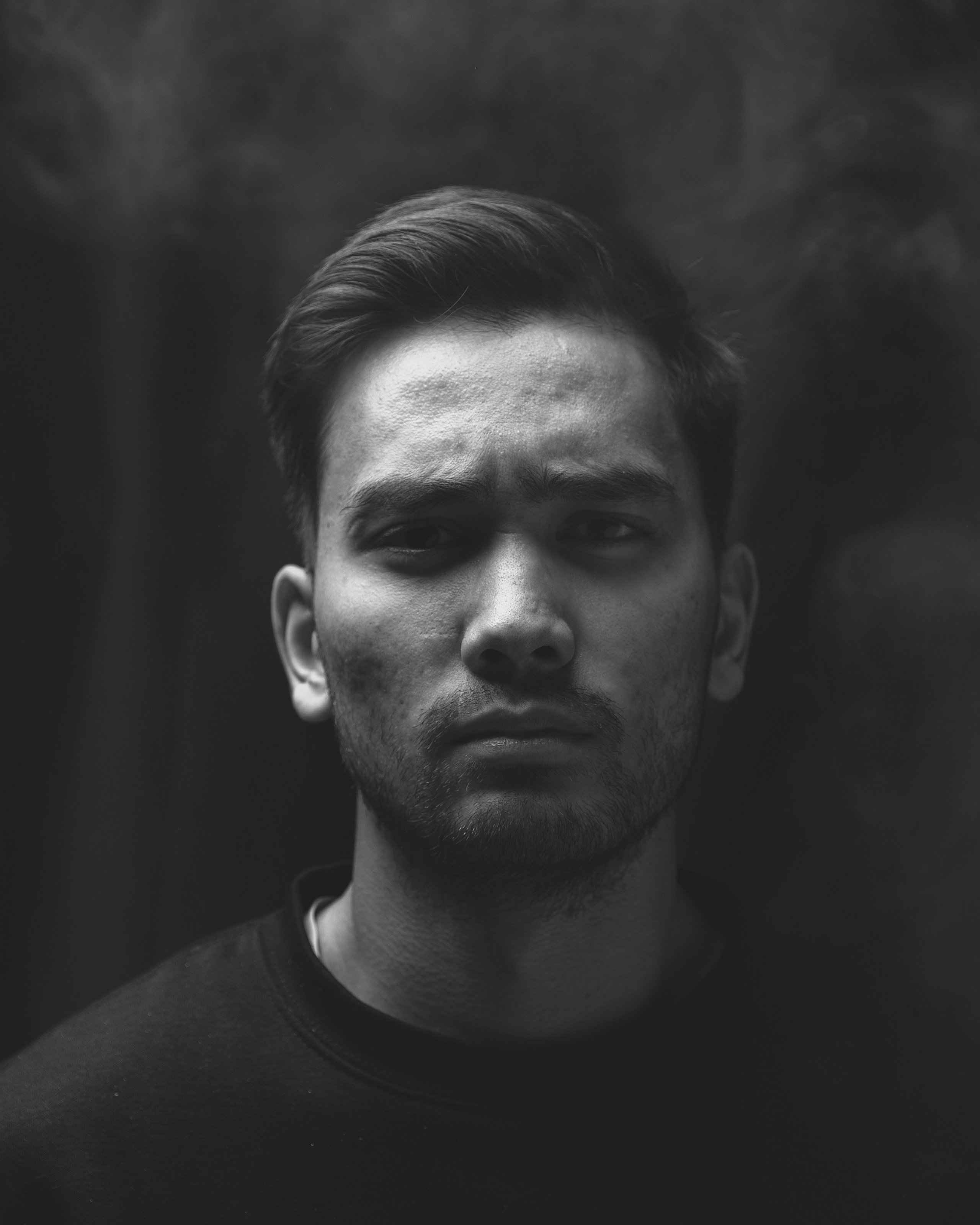 Рекламный и портретный фотограф в Алматы — Серекпаев Танирхан