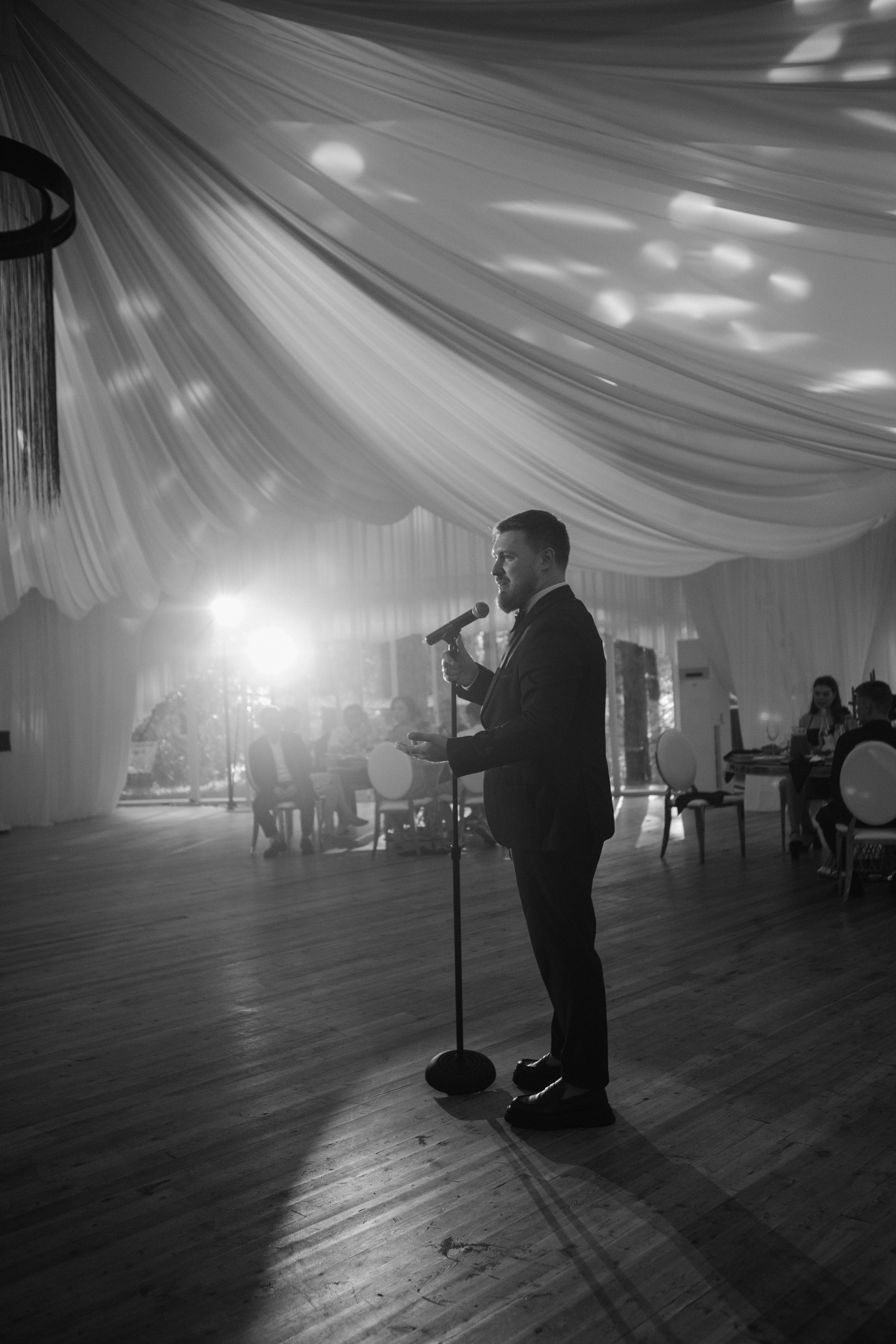 Свадебная выездная церемония. Главная