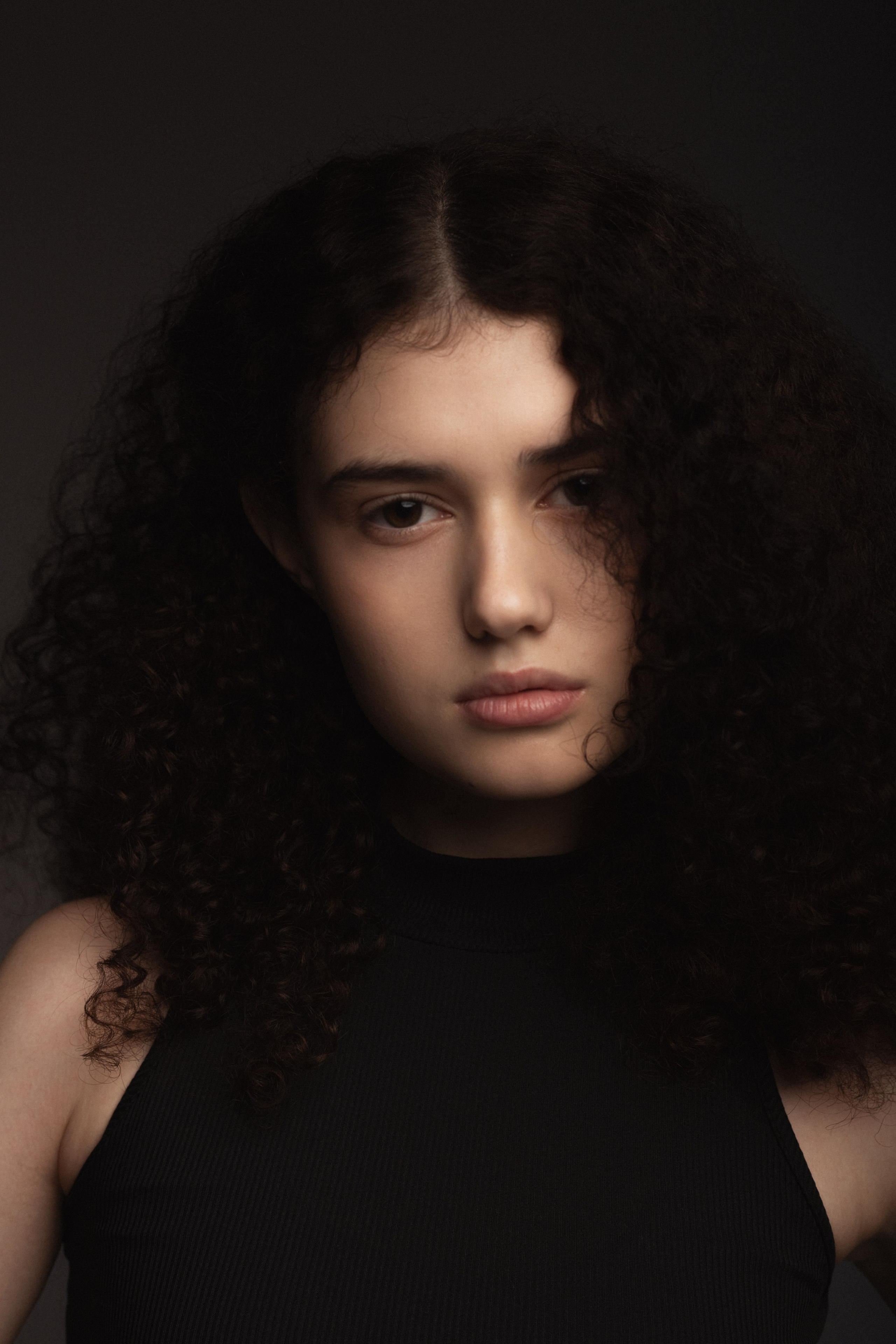 Лиза Сырцова. Модельное агентство TM Models в Калининграде