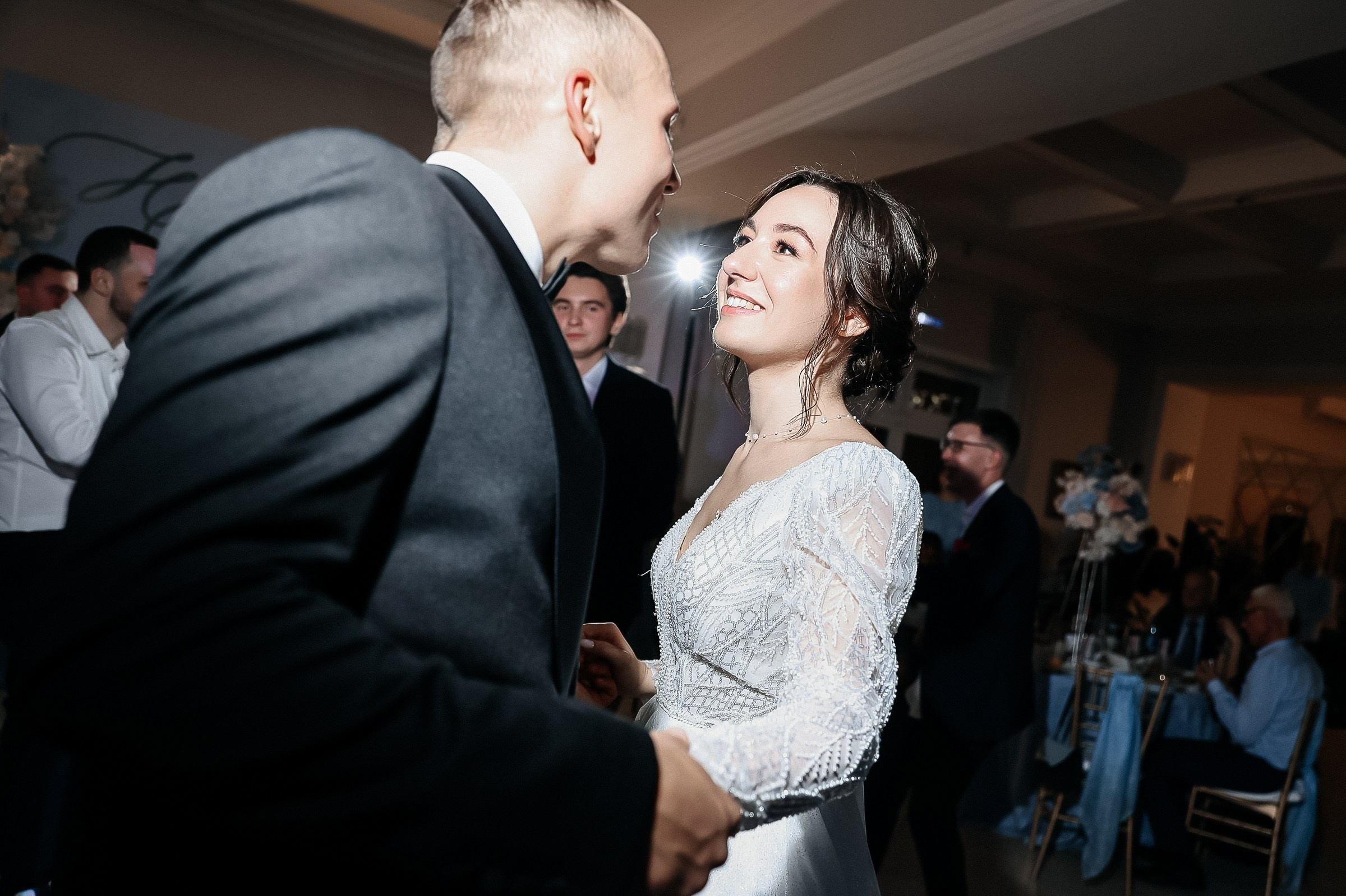 Дарья и Никита. Свадебный фотограф в Москве Наталья Чабан