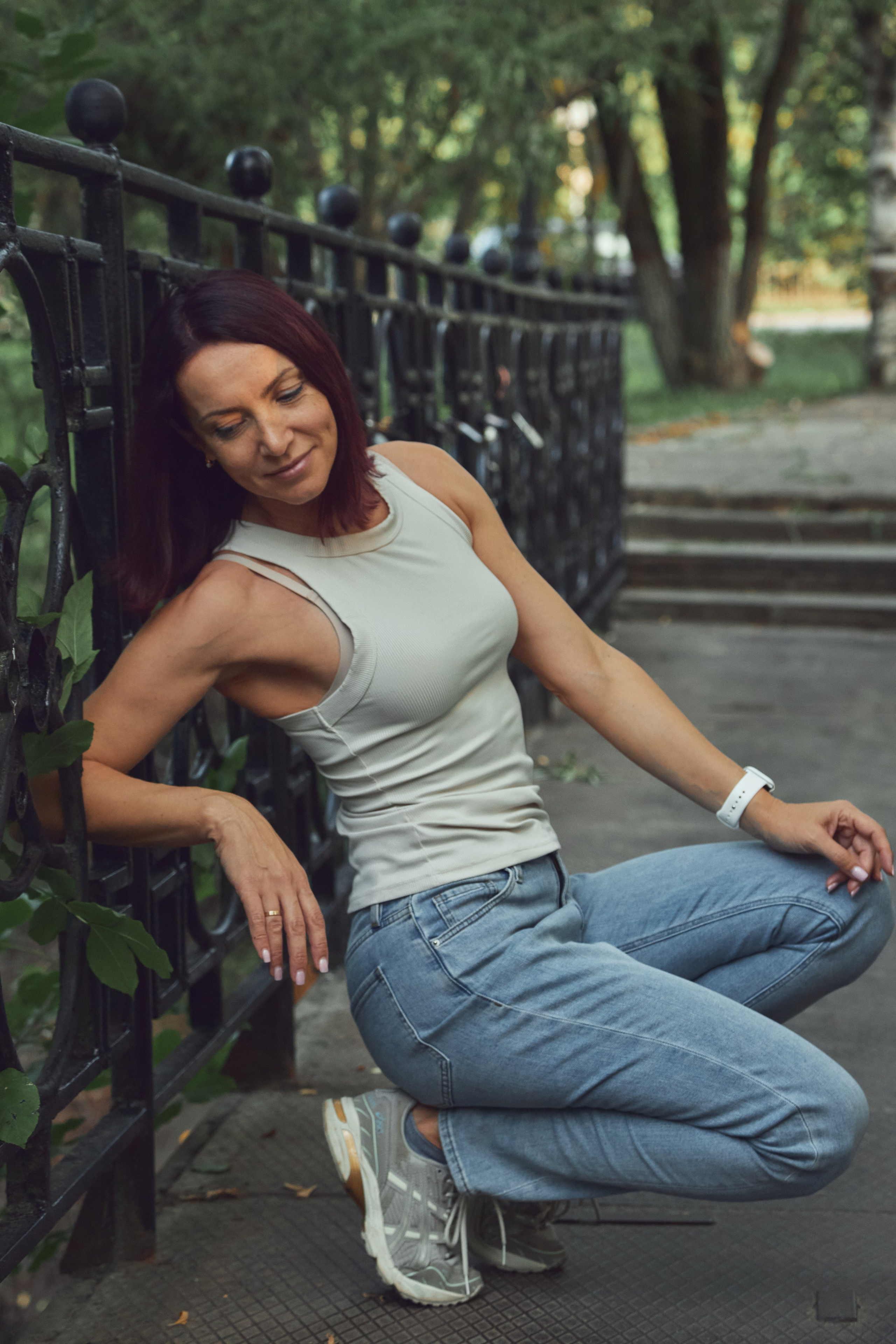 Фотопрогулка для Светланы. Фотограф в Рязани. Свадьба, семейное фото, портрет. Константин Манго