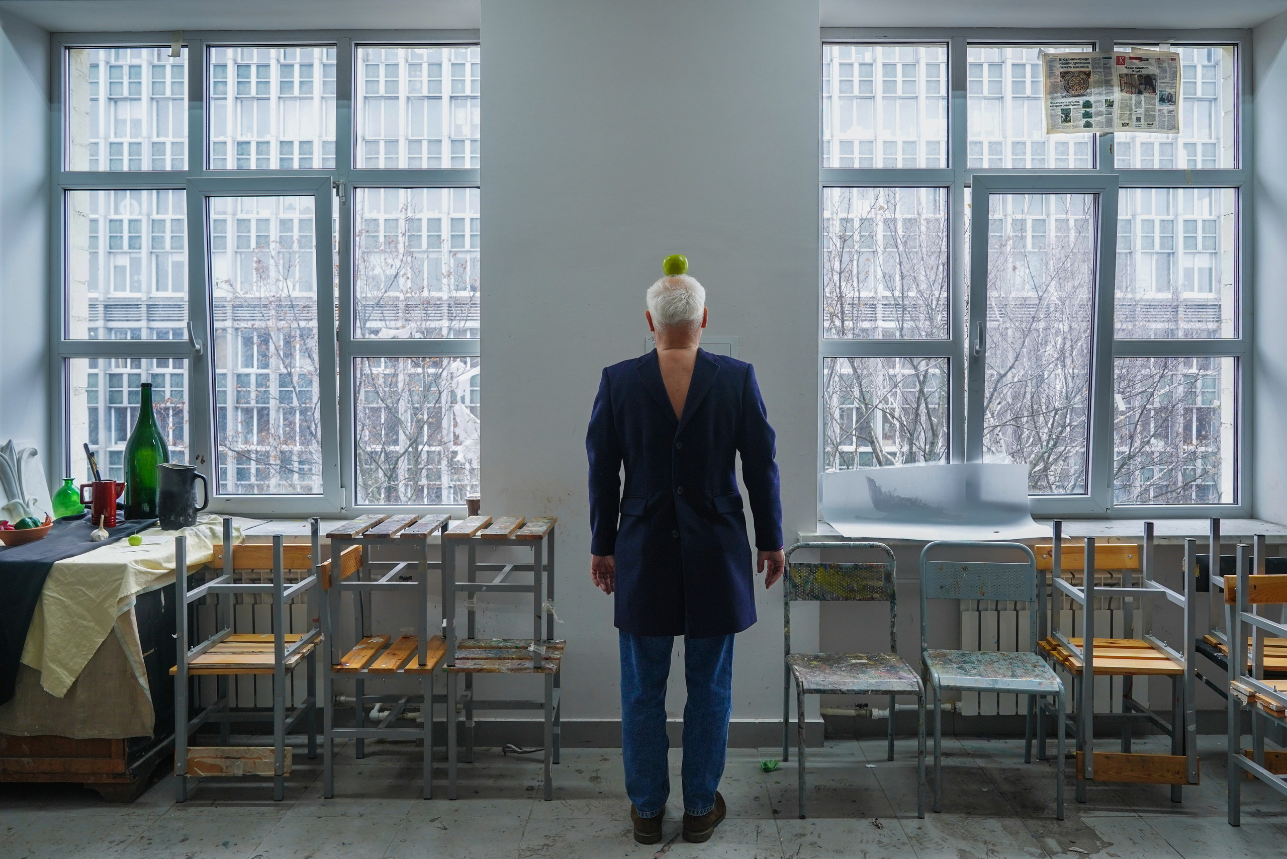 Эксперименты. Колесникова Мария Арт-фотограф