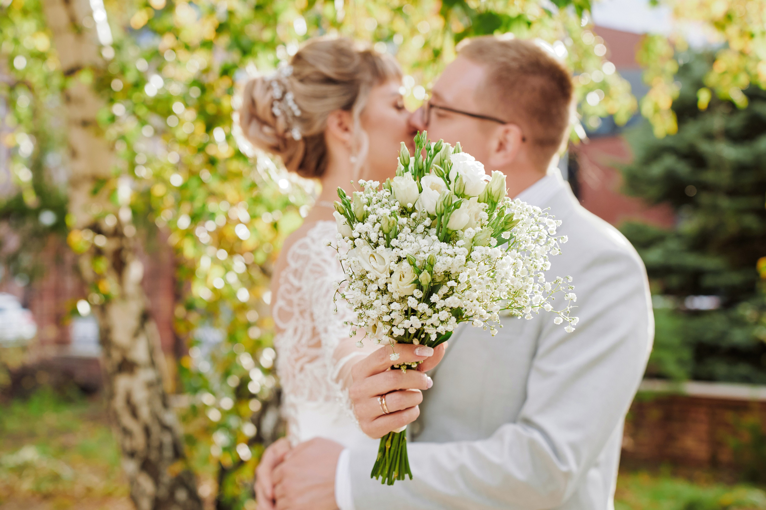 День Свадьбы — Александра и Екатерины. Фотограф Виктор Андреасян