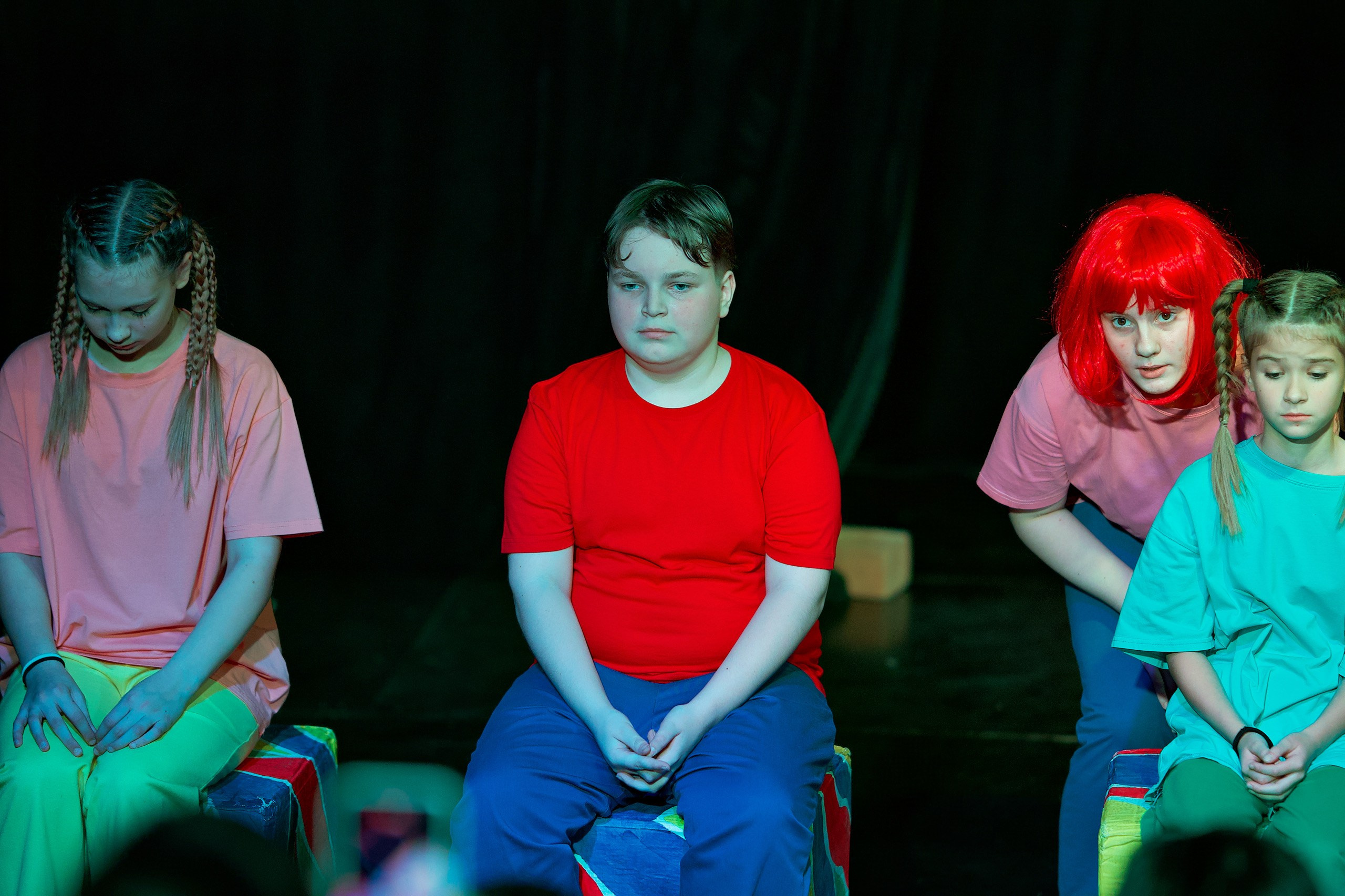 Все мальчишки дураки (1 состав). Фотограф Денис Болдинов. Москва