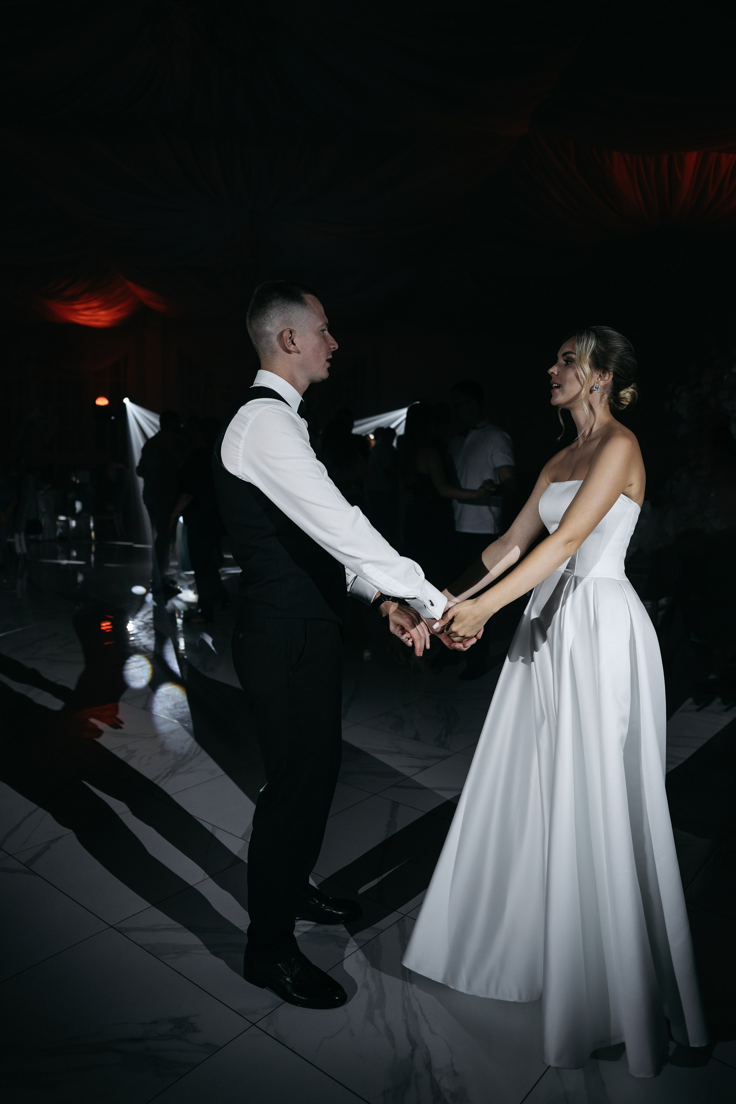 Артем и Дарья. Свадебный и семейный фотограф в Ростове-на-Дону Марианна Хахладжева