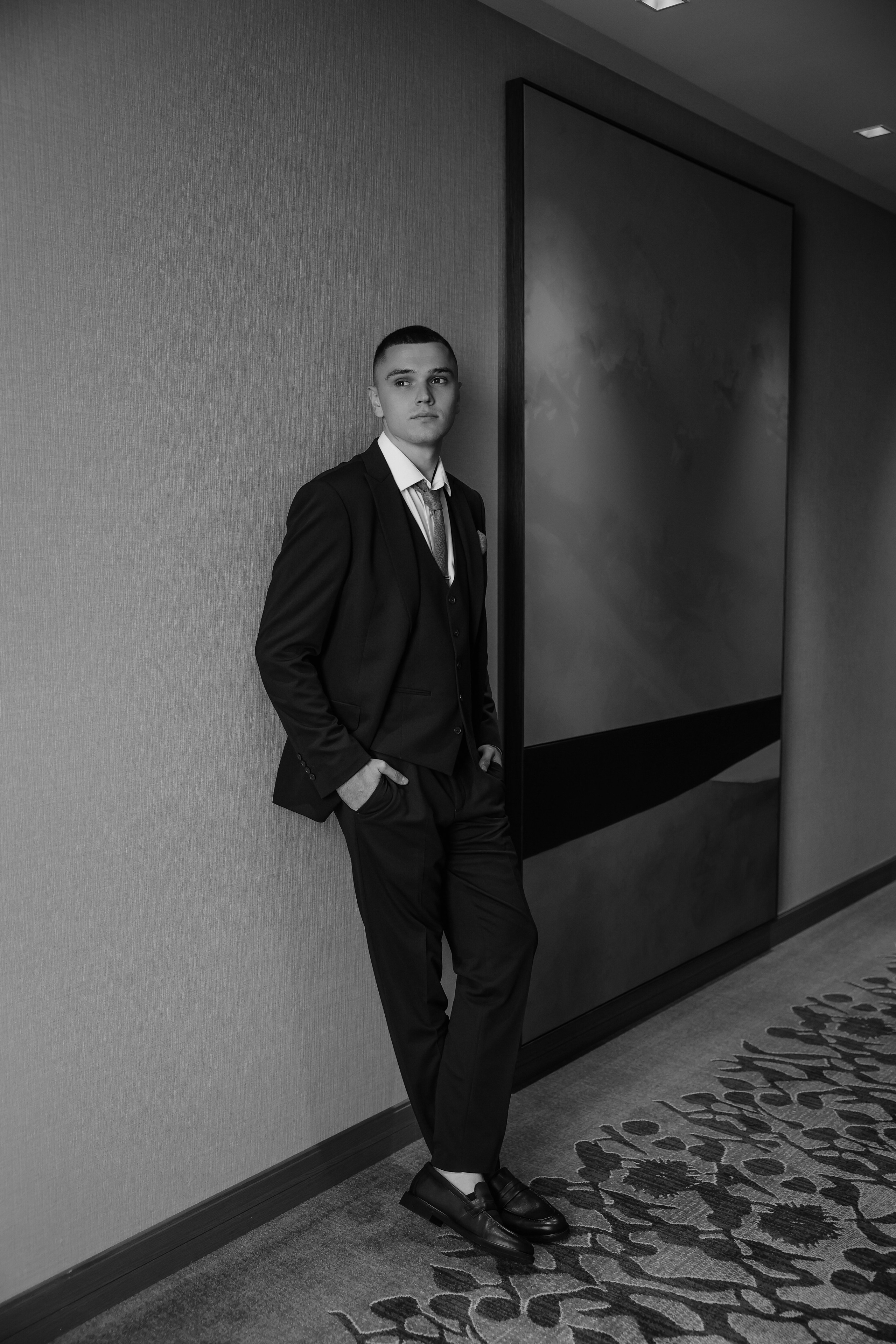 Никита и Олеся. Свадебный и семейный фотограф в Ростове-на-Дону Марианна Хахладжева