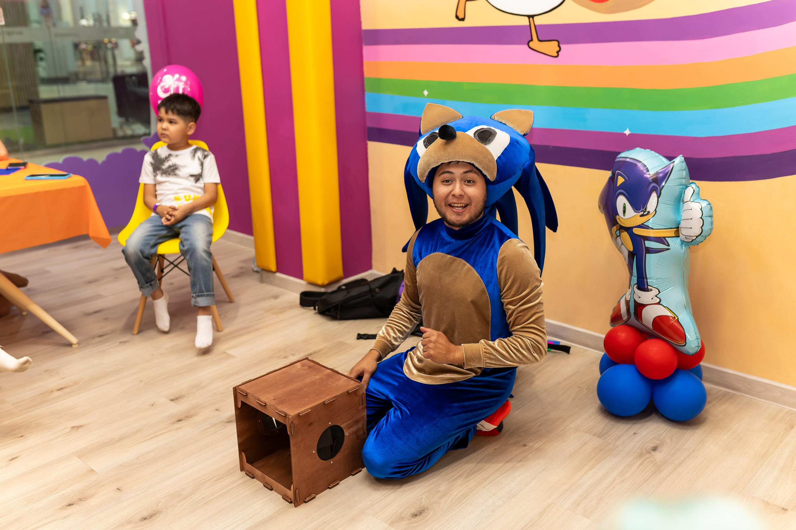 День рождение Киры. Марина Шаймухаметова. Фотограф в Уфе