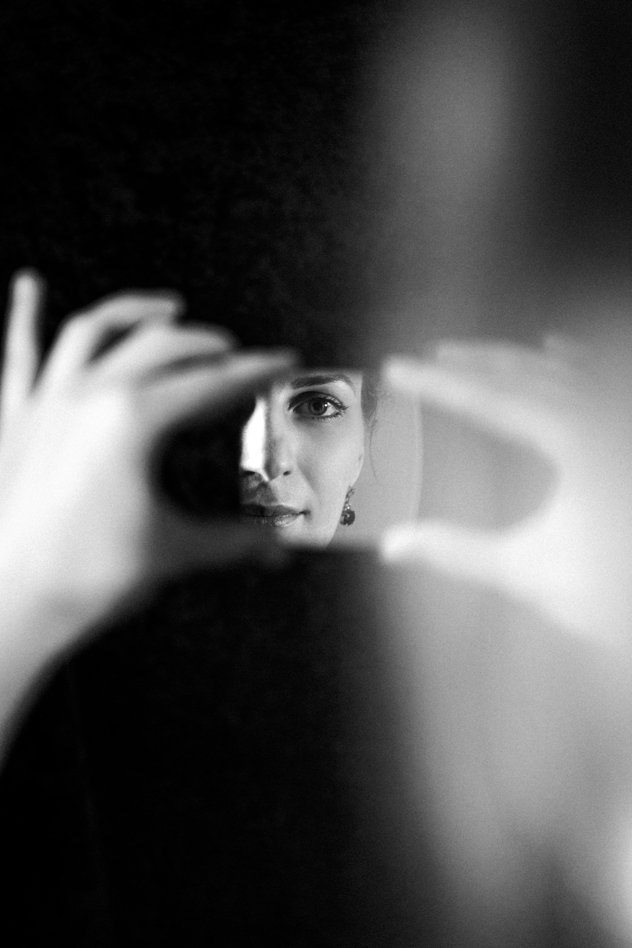 Vera. Фотограф Евгения Добротворская