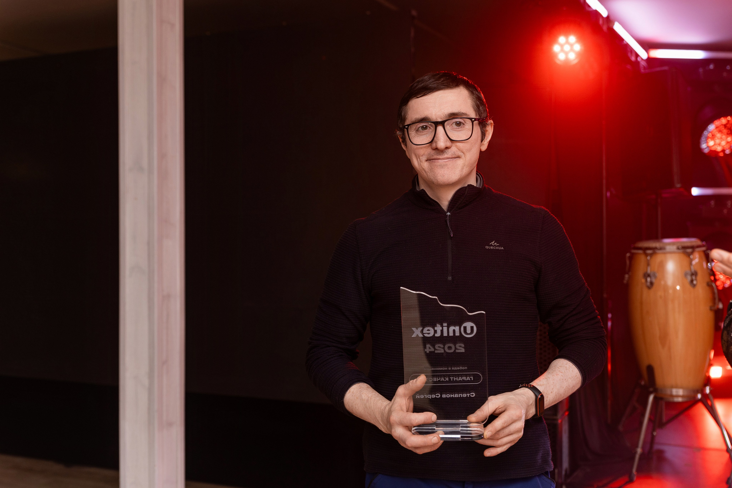 Новогодний корпоратив. Фотограф в Москве Десятова Ксения