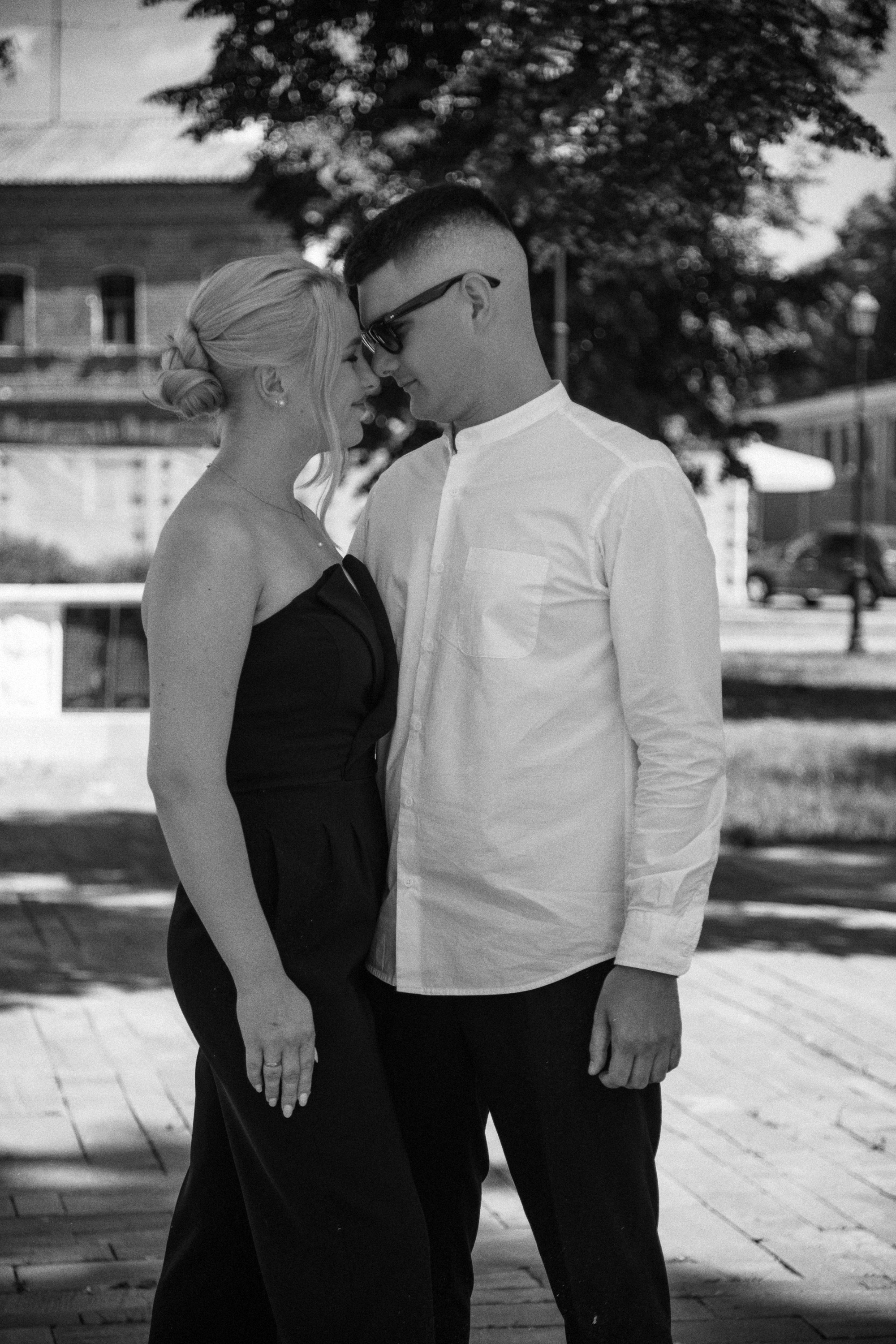 Таня и Вова. Фотограф Смоляк Алена