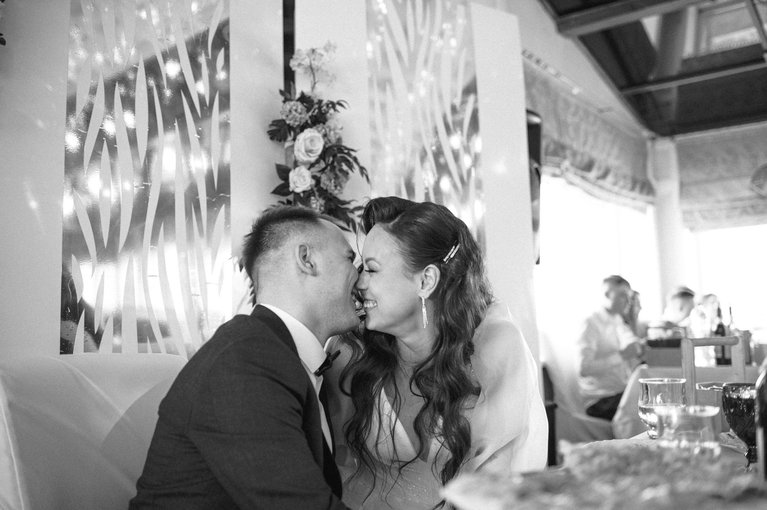 Сергей и Яна. Фотограф Виктория Воронина