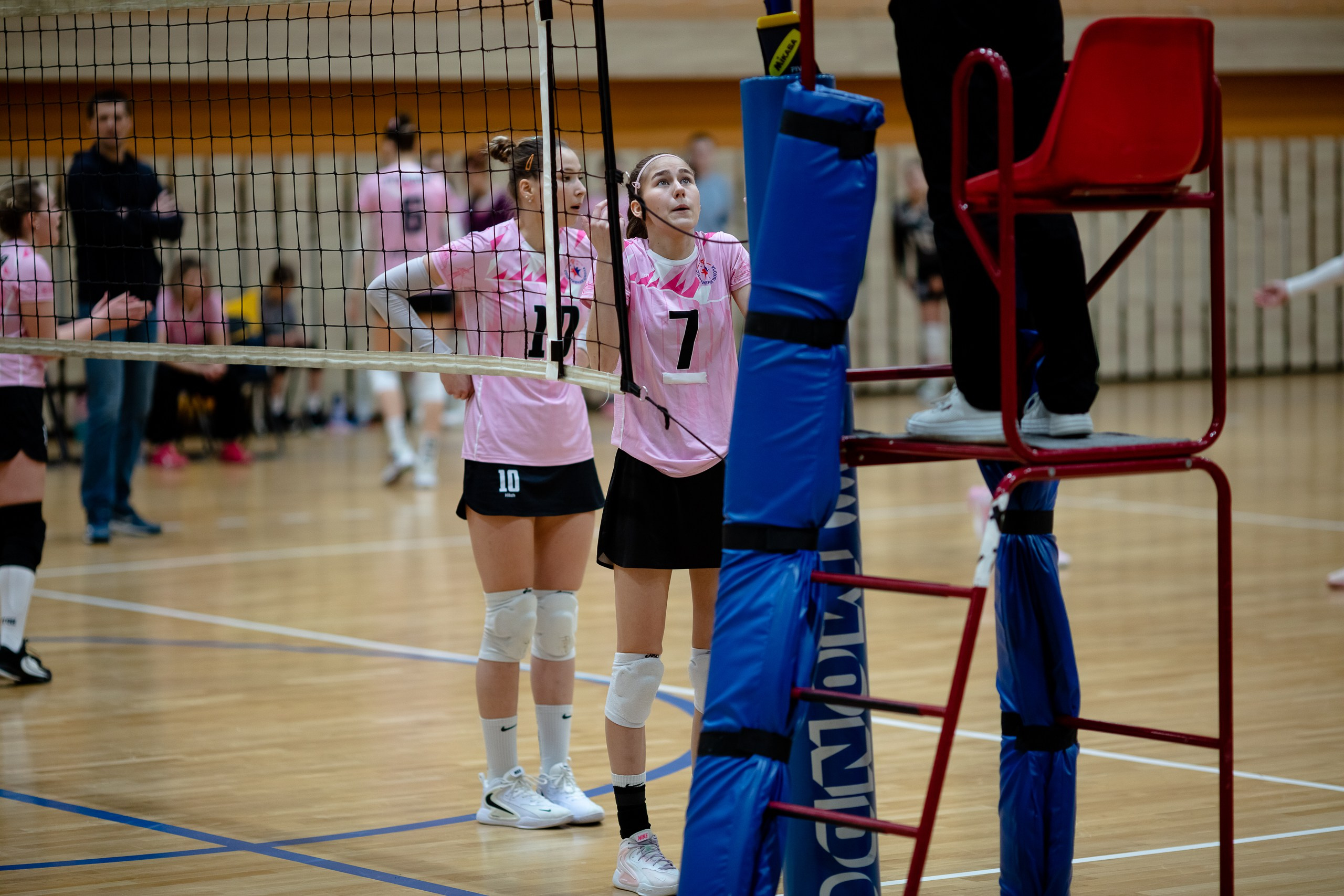 СШ11 — Искра / 2 игра. Фотография