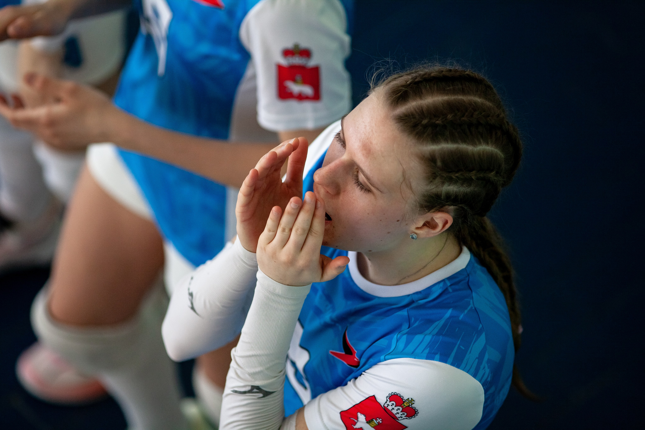 Искра (Самара) — Академия (Пермь). Фотография