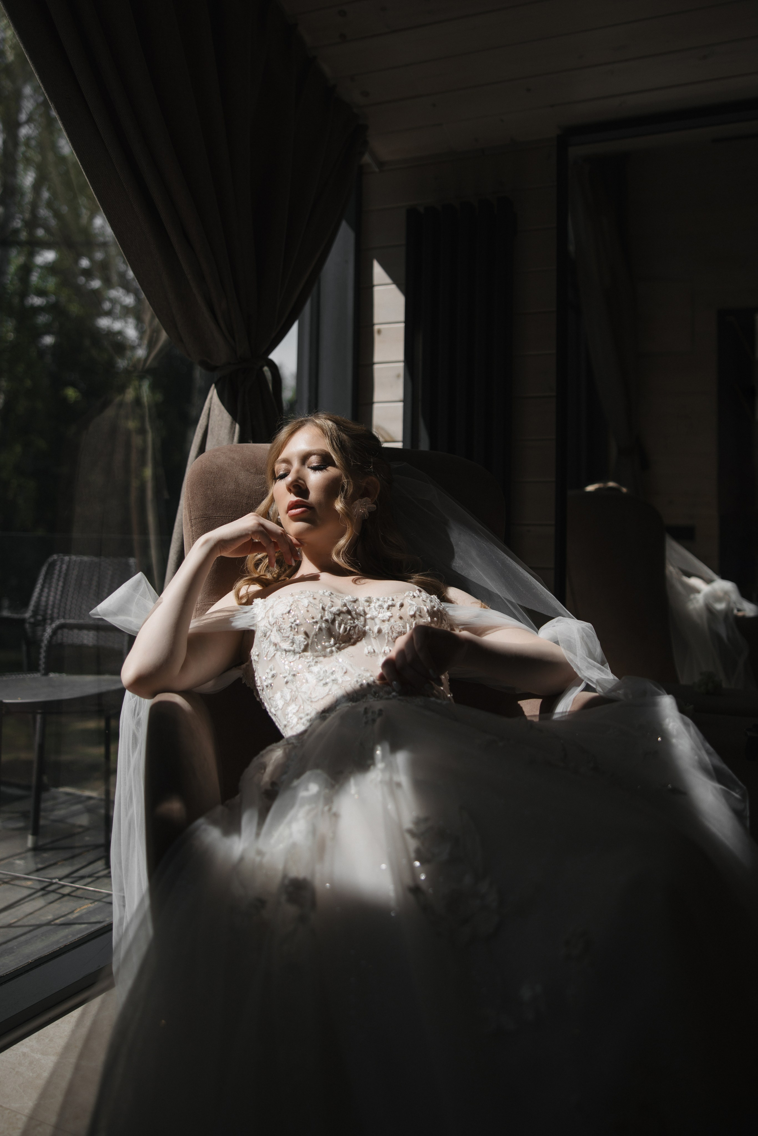 Александра и Кирилл. Фотограф в Новосибирске Надежда Черных