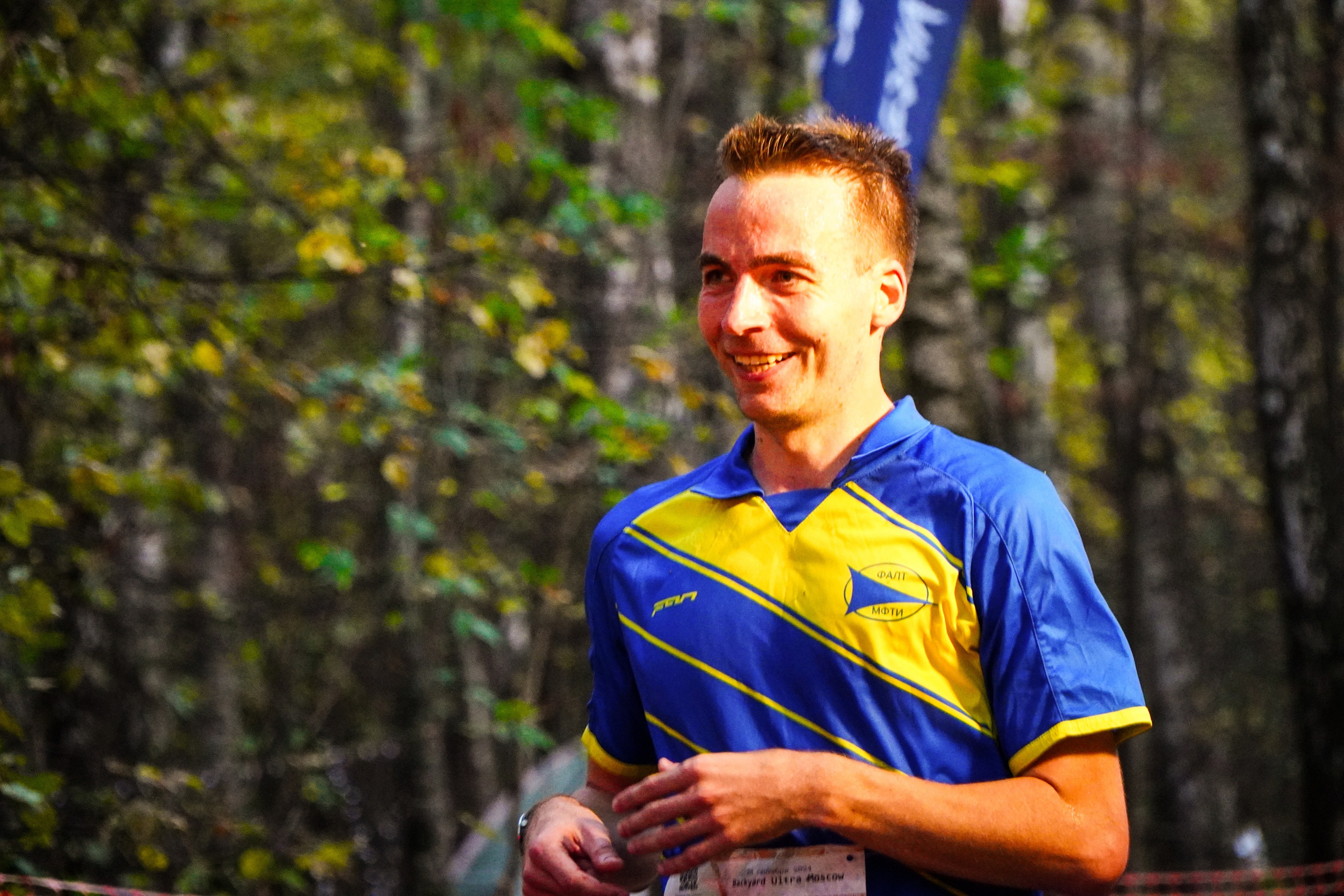 Backyard Ultra Moscow 2024. Роман Капилюшов. Бег. Фото. Видео. г. Люберцы