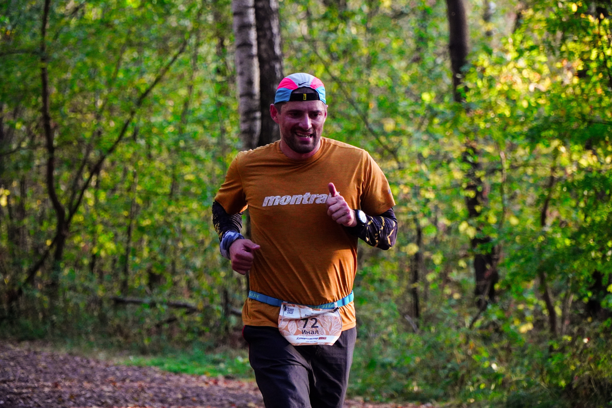 Backyard Ultra Moscow 2024. Роман Капилюшов. Бег. Фото. Видео. г. Люберцы