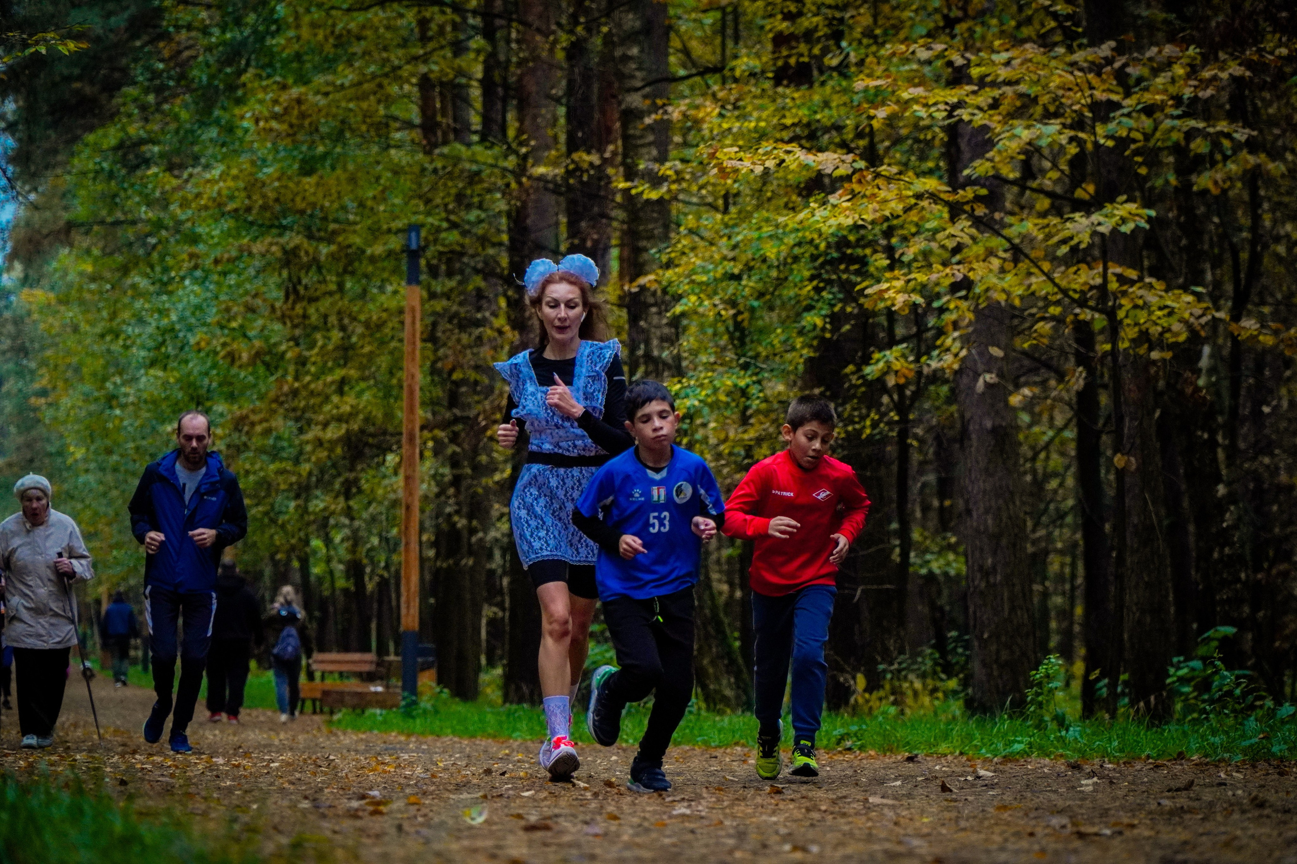 100-й забег 5 вёрст Томилинский. Роман Капилюшов. Бег. Фото. Видео. г. Люберцы