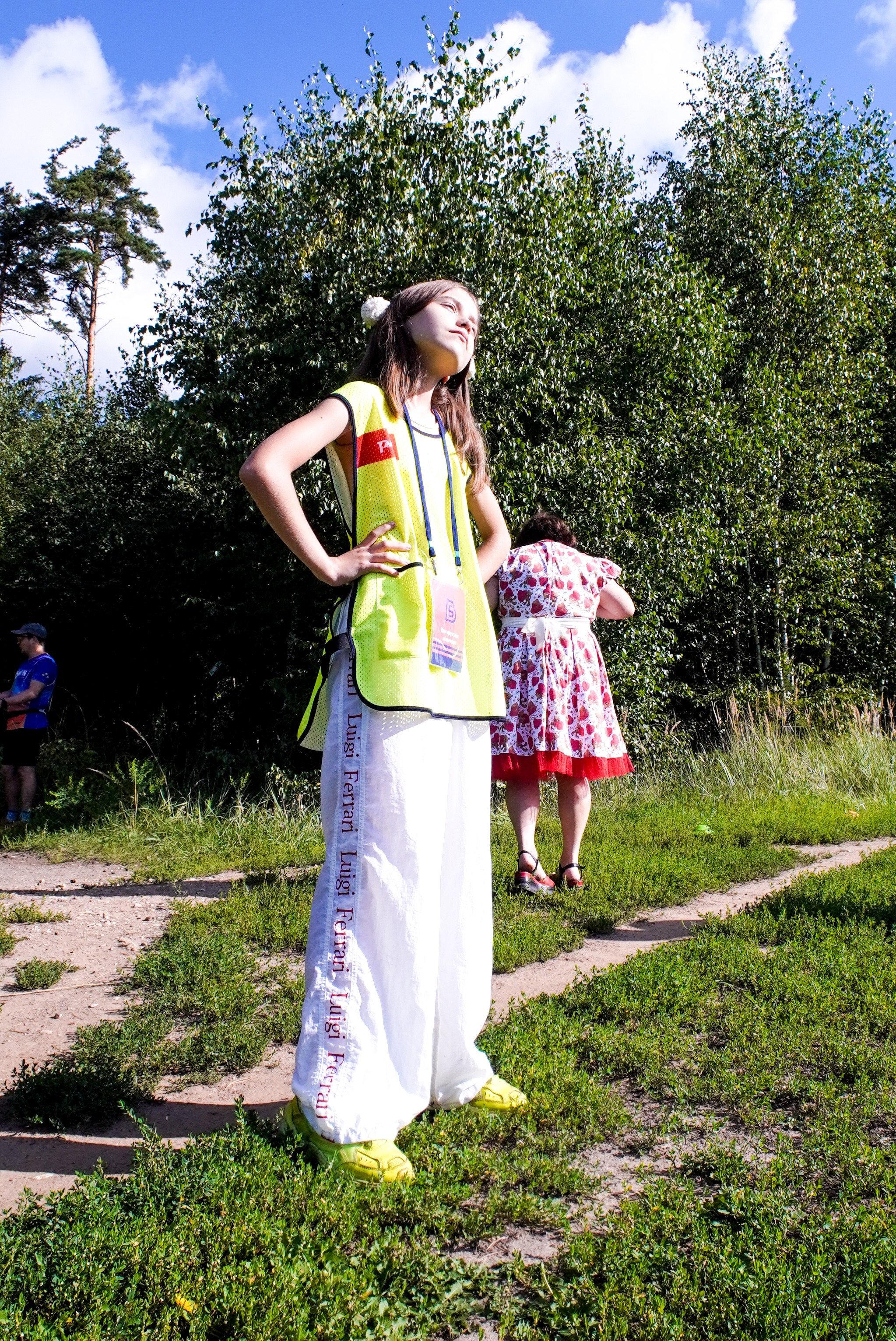 10 августа 2024. Роман Капилюшов. Бег. Фото. Видео. г. Люберцы