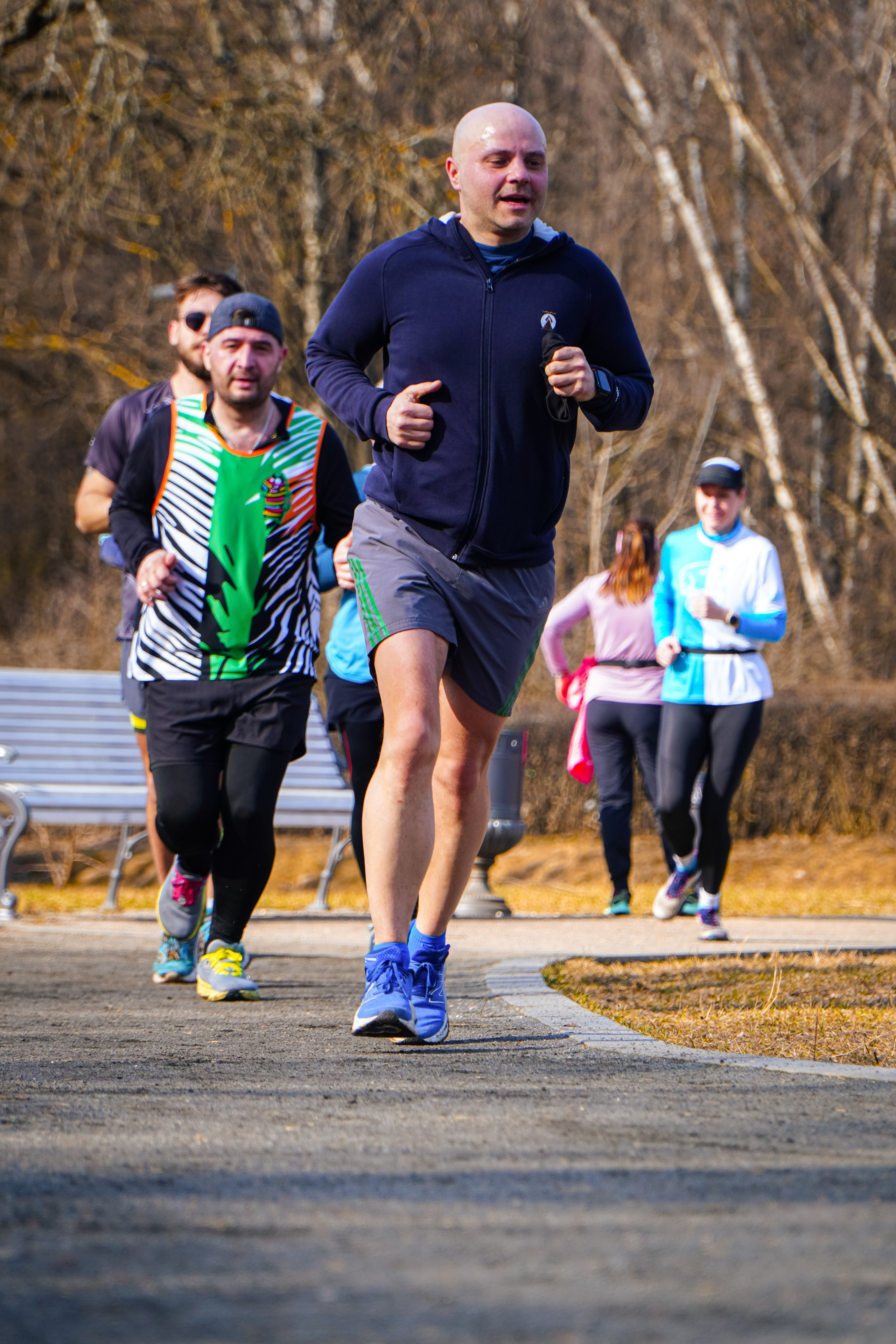 Капибара Кусково & RHR. Роман Капилюшов. Бег. Фото. Видео. г. Люберцы