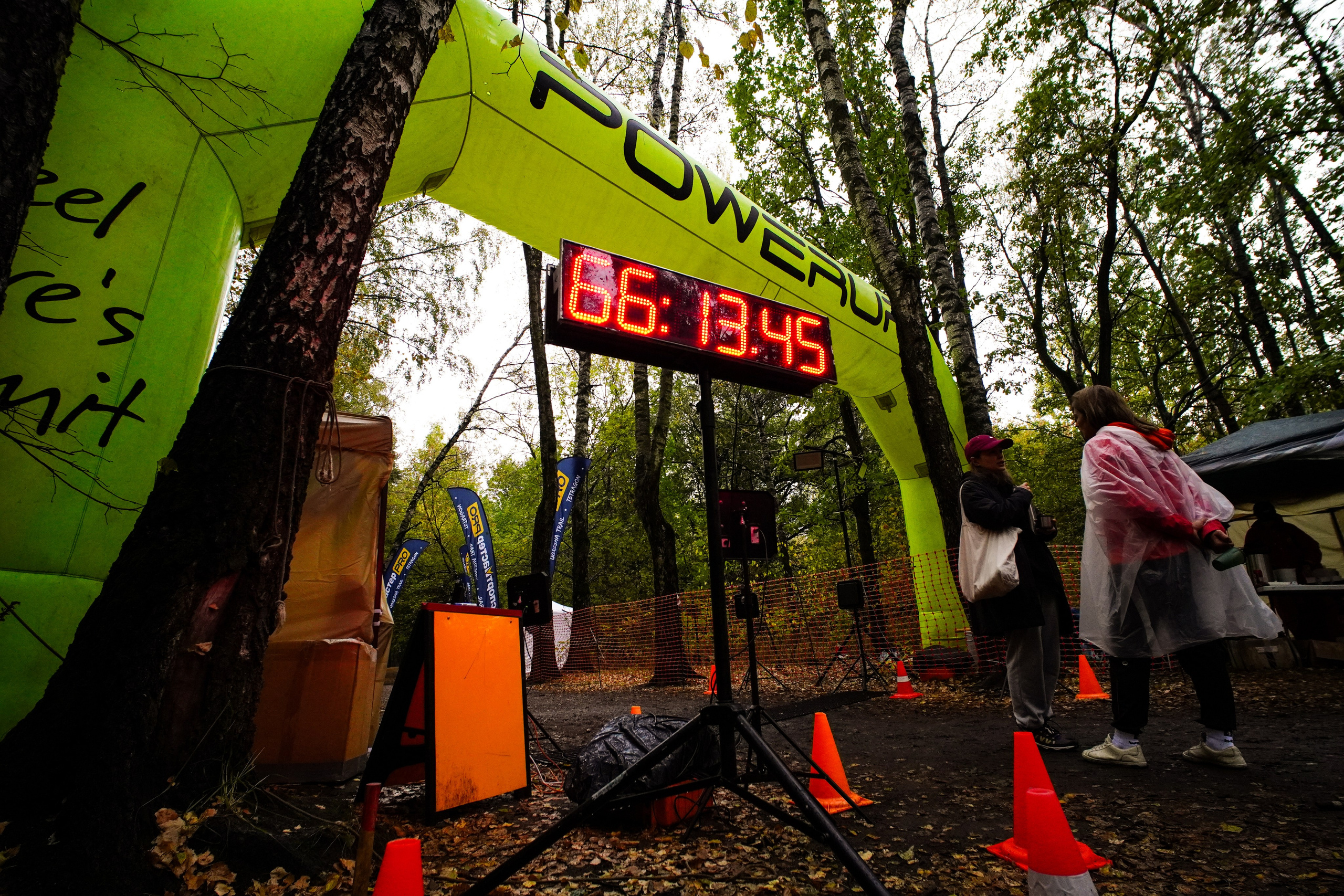 Backyard Ultra Moscow 2024. Роман Капилюшов. Бег. Фото. Видео. г. Люберцы