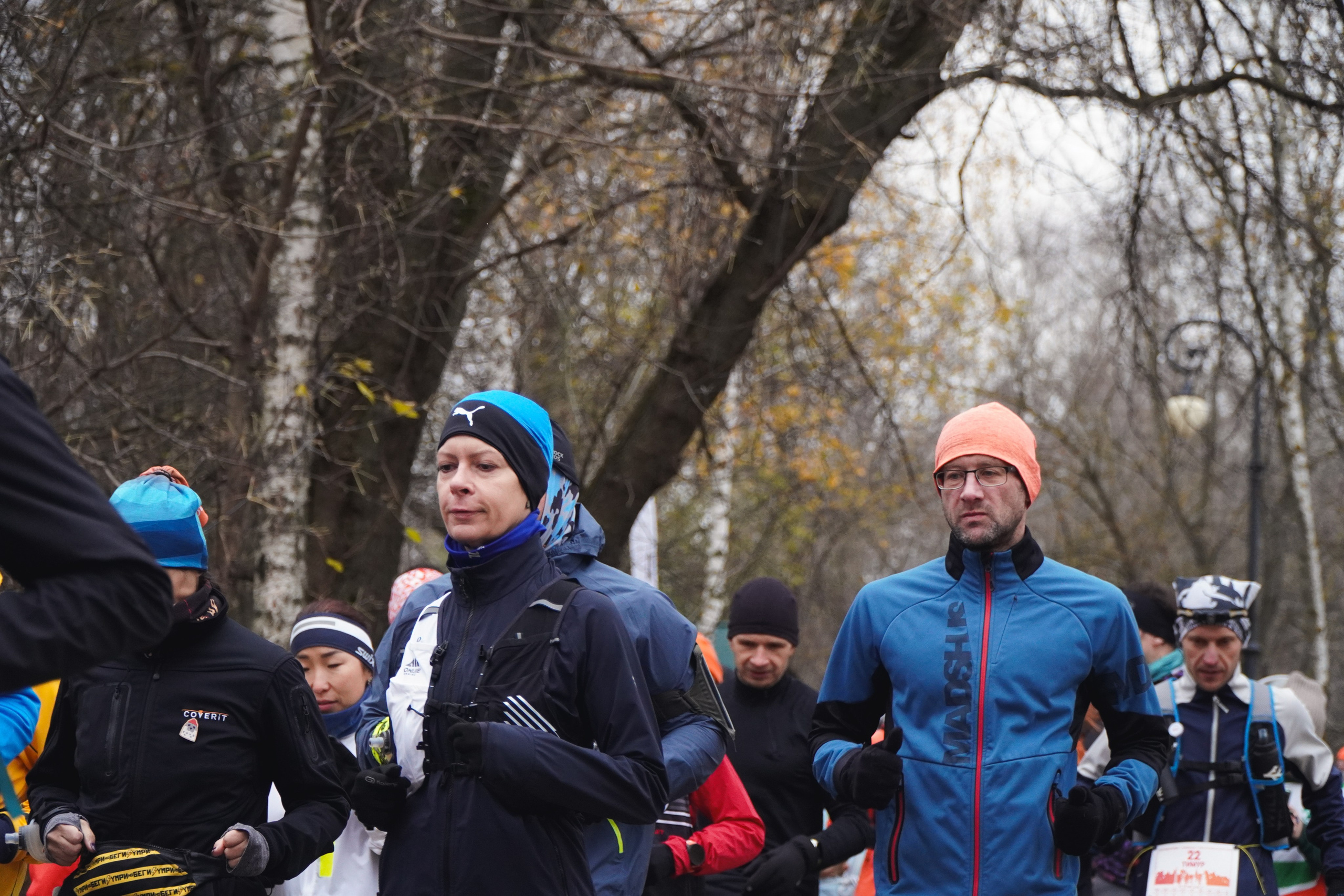 Зелёное Кольцо Москвы 2024 3-й этап. Роман Капилюшов. Бег. Фото. Видео. г. Люберцы