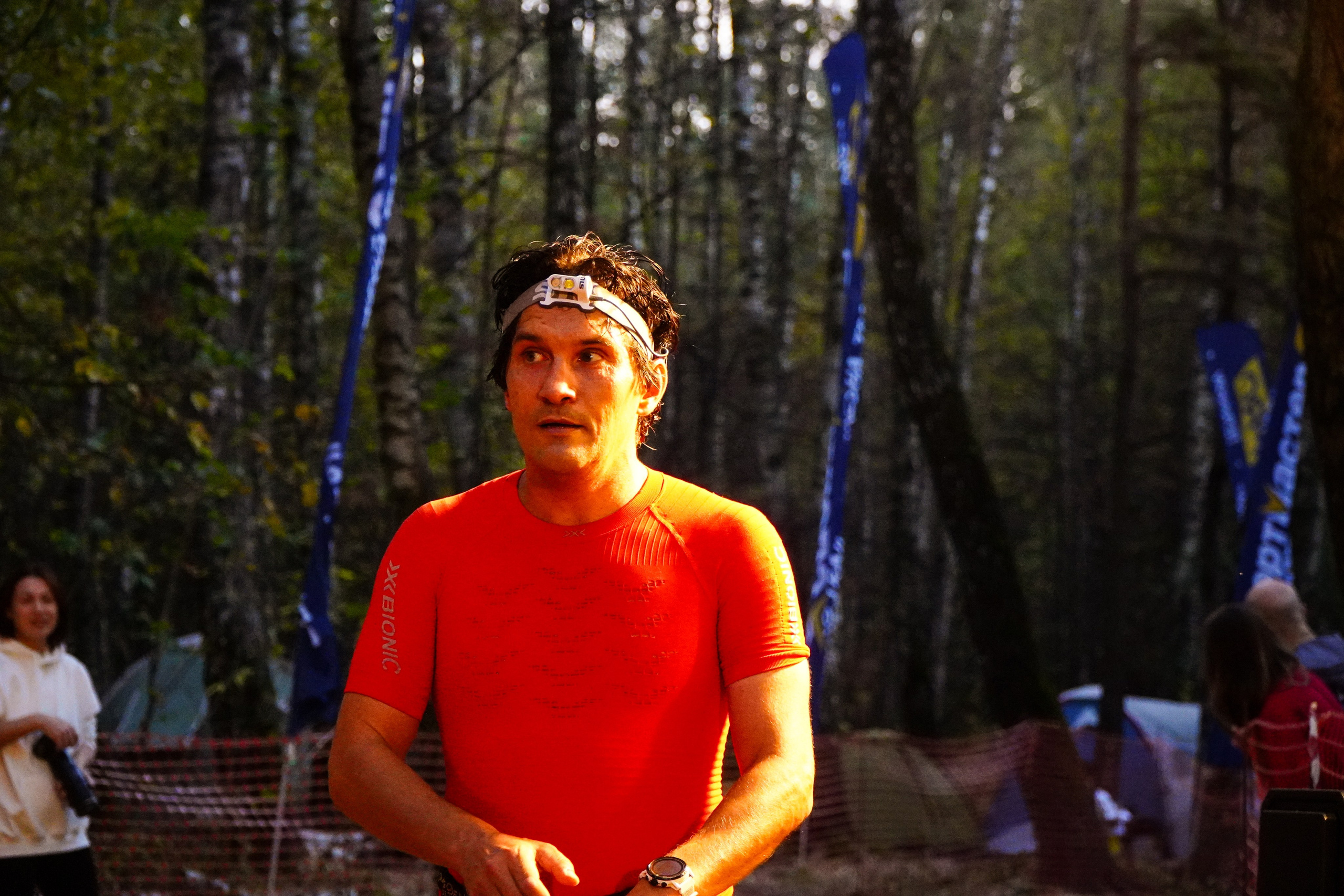 Backyard Ultra Moscow 2024. Роман Капилюшов. Бег. Фото. Видео. г. Люберцы