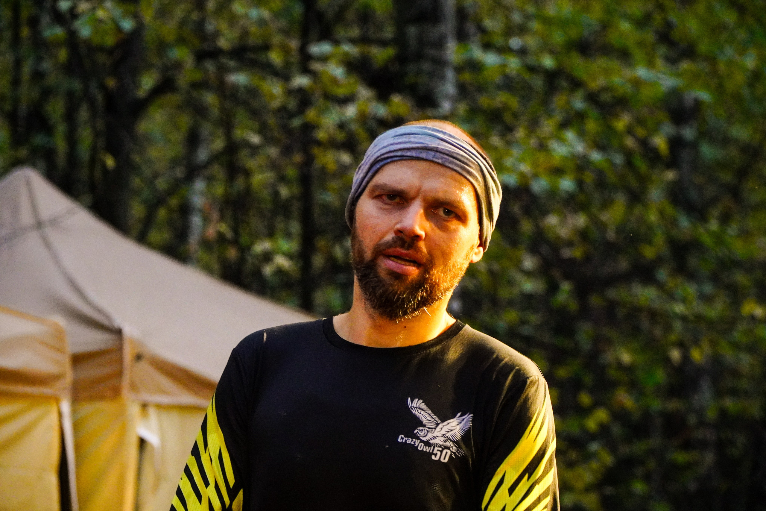 Backyard Ultra Moscow 2024. Роман Капилюшов. Бег. Фото. Видео. г. Люберцы