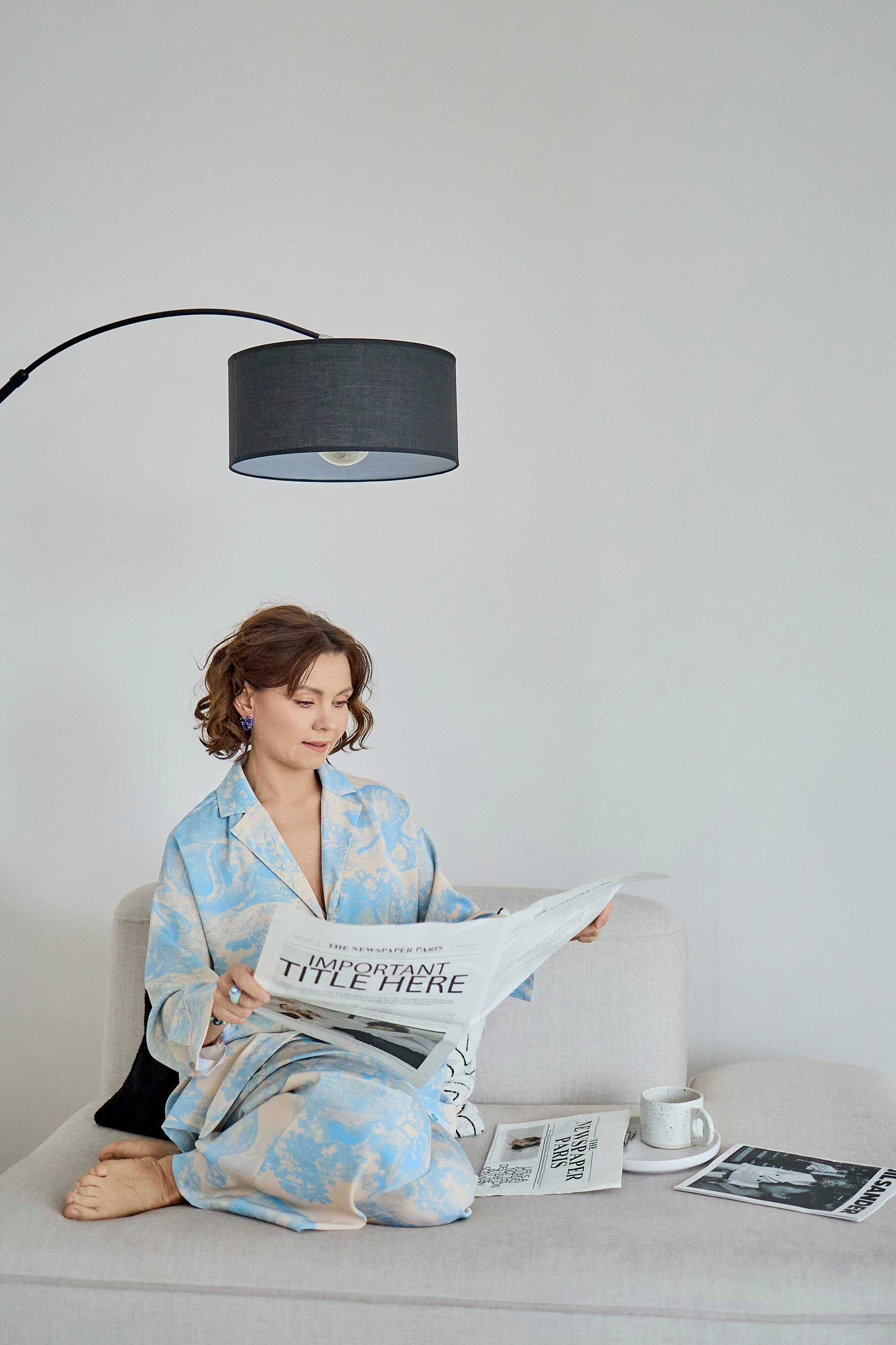 Наталья. Фотограф Настя Че