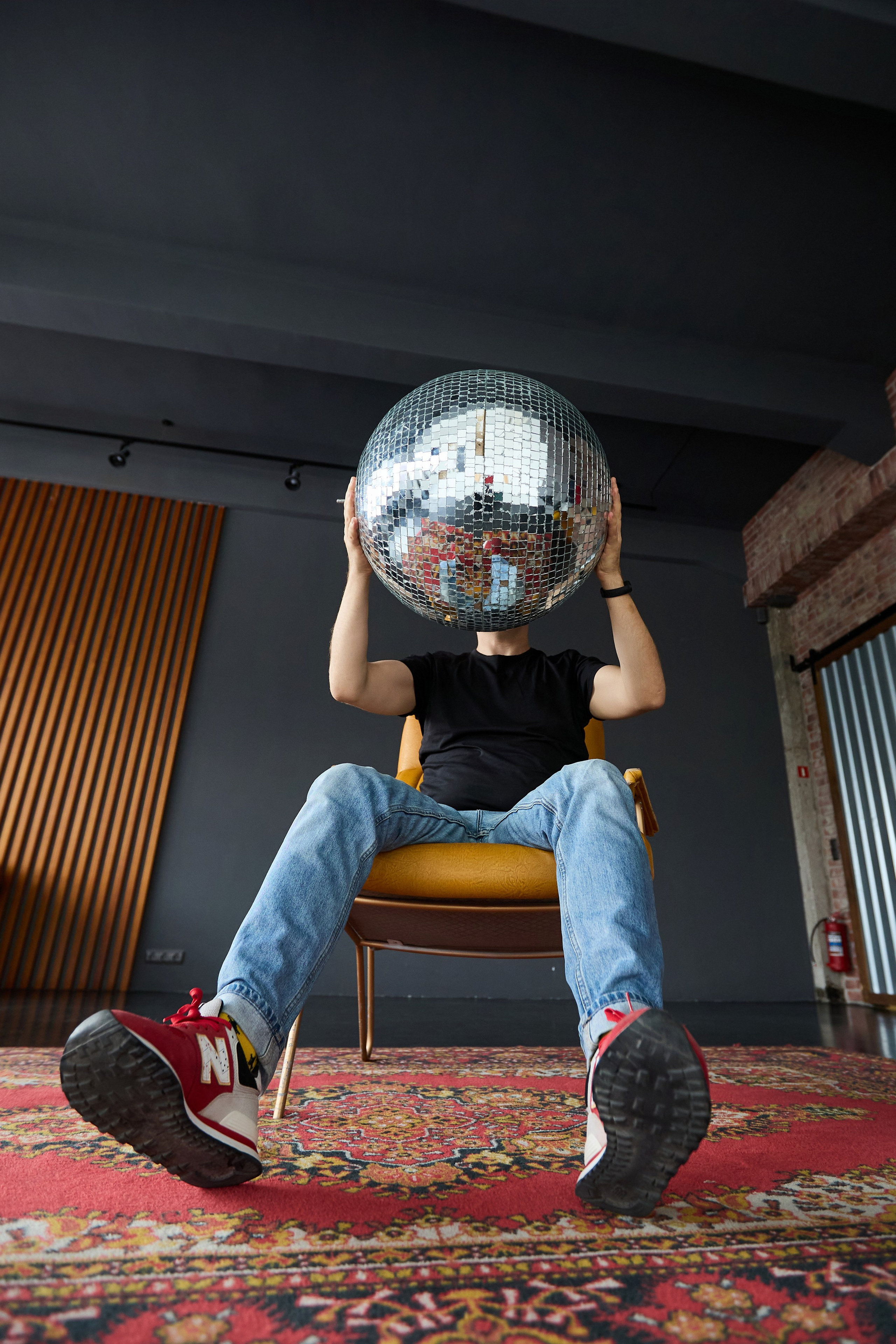 Александр. Гипнолог. Фотограф Настя Че