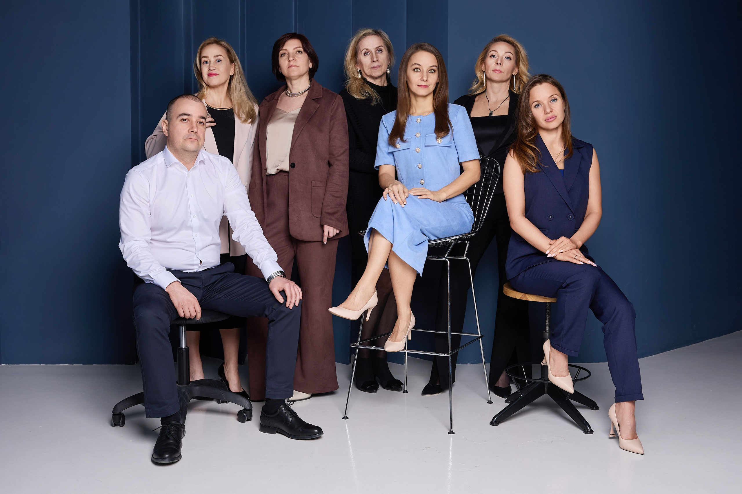 Партнер Инвест. Агентство недвижимости. Фотограф Настя Че