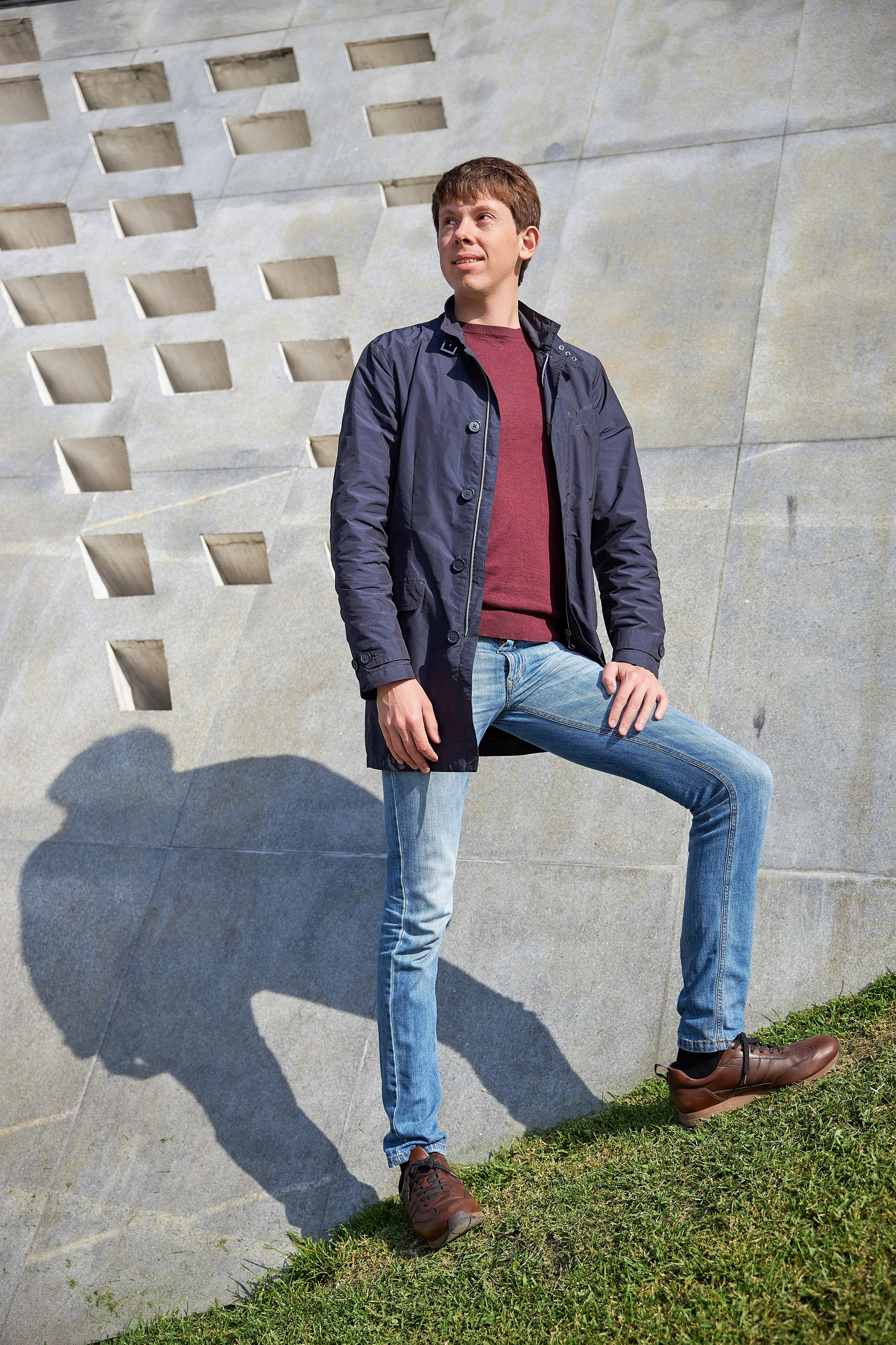 Никита. Фотограф Настя Че