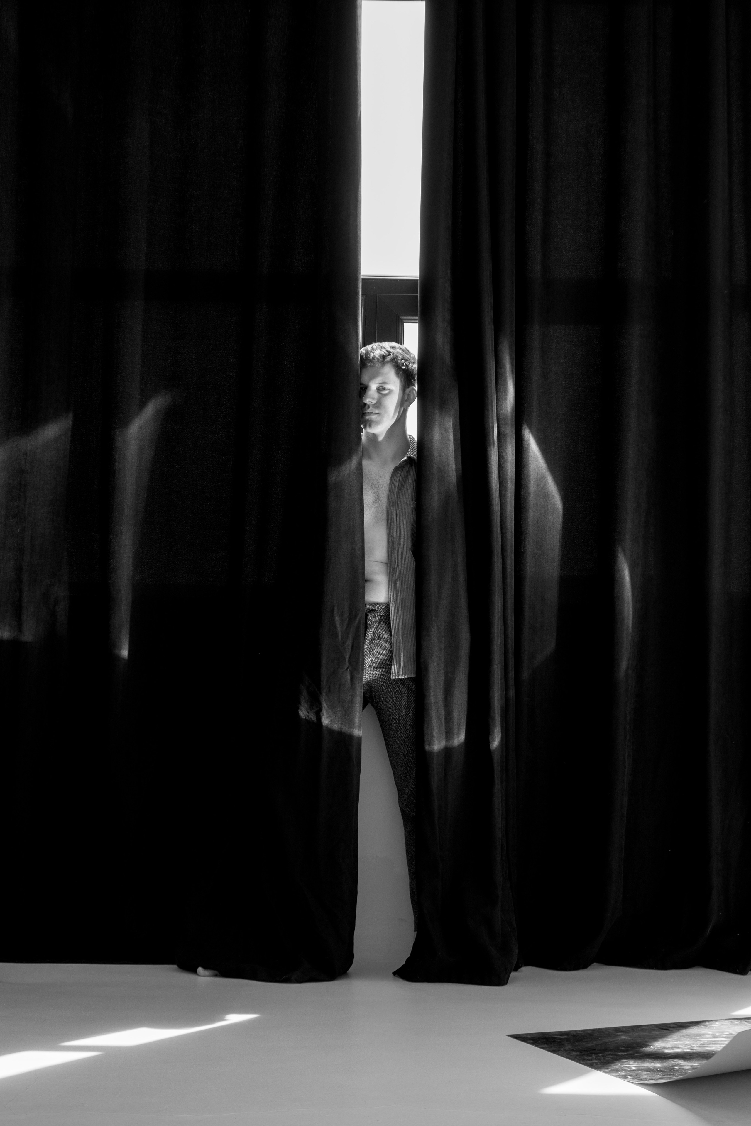 Сергей. Professional photographer Sergey Zelēnkin