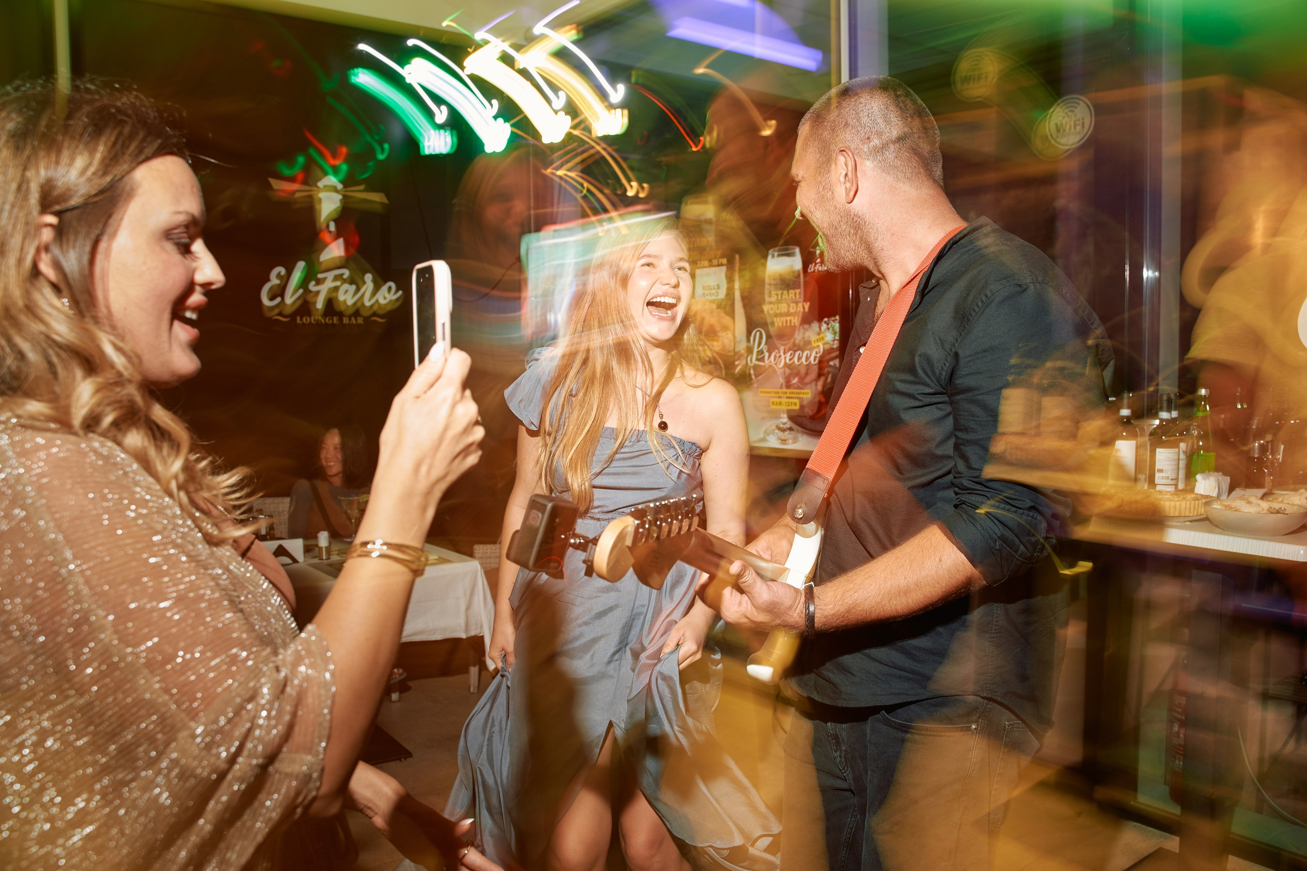 B-Day in ElFaro. Photographer and Videographer in Montenegro