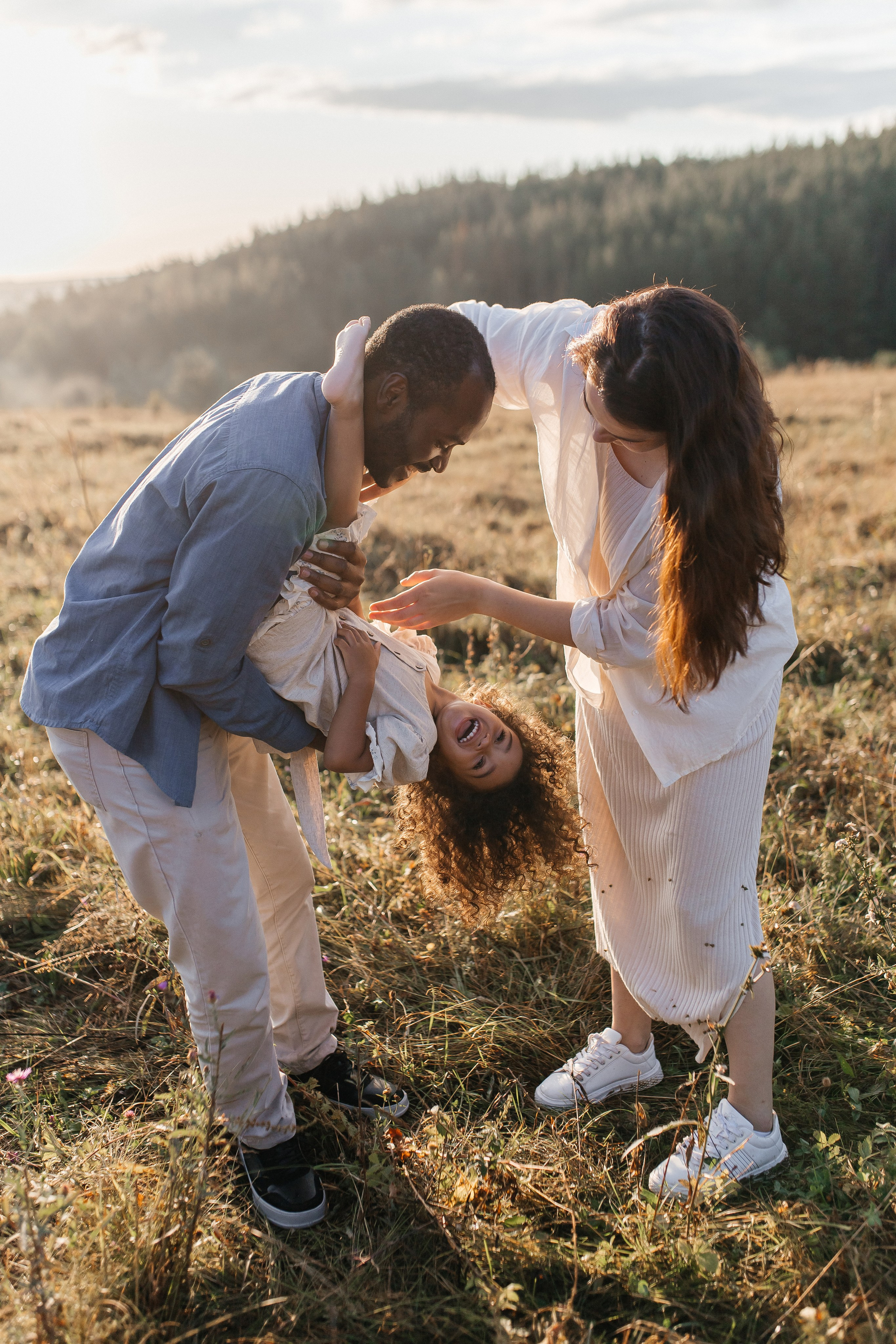 Семьи. Свадебный фотограф Москва|Тамбов Ксения Плотникова