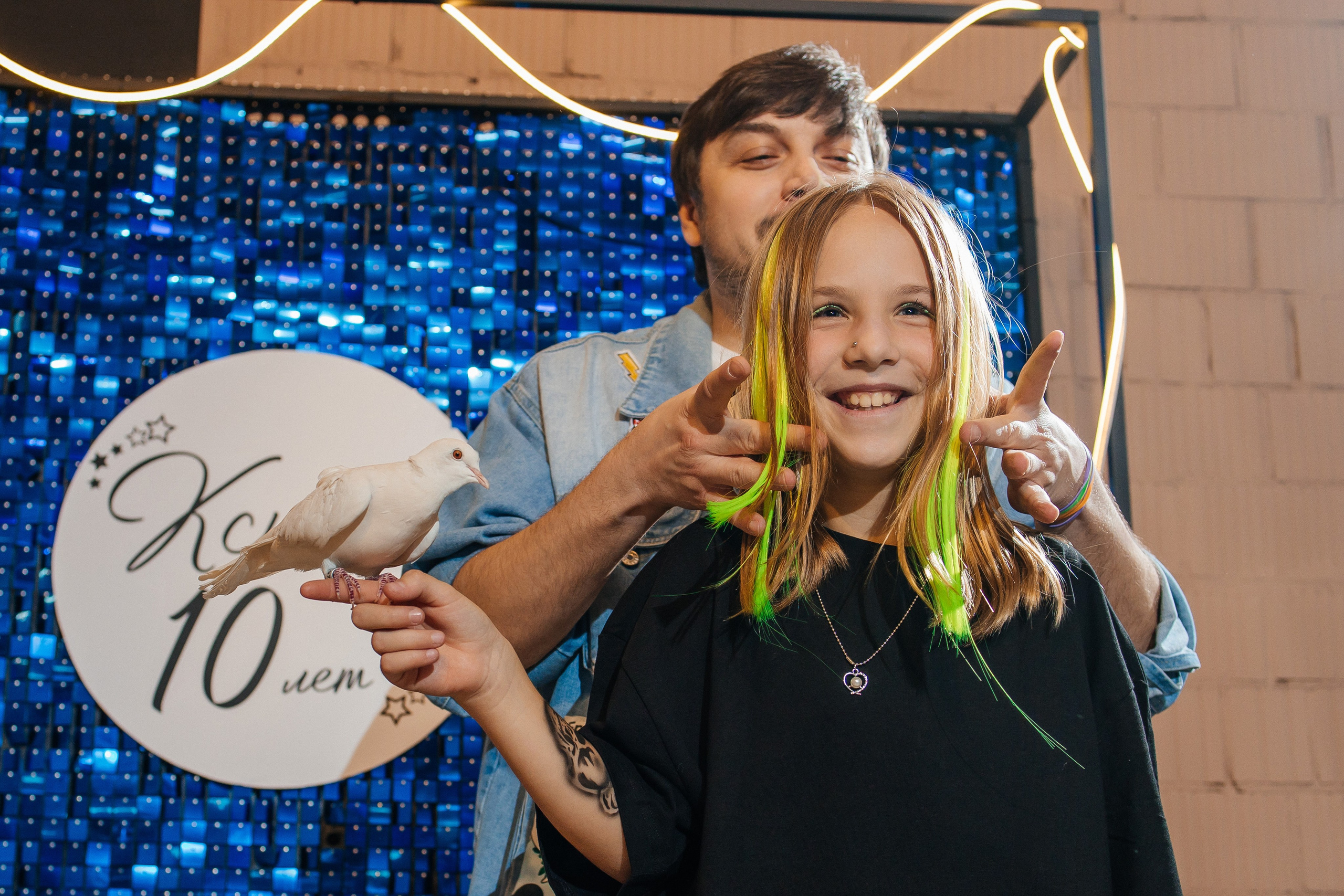 Ксюше 10. Фотограф в Санкт-Петербурге Виктория Безверхая